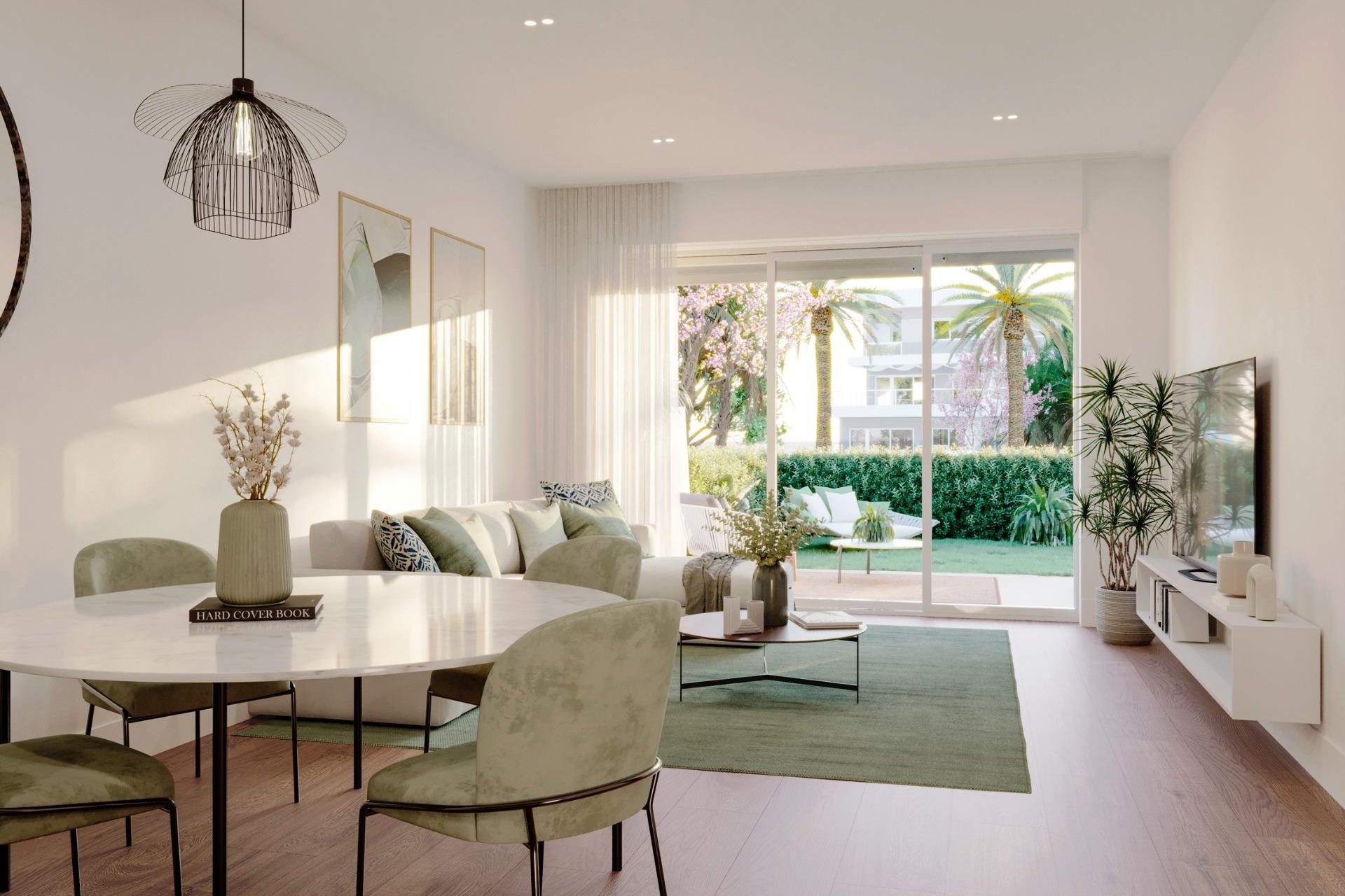 New Build - Apartment / Flat * - Monforte del Cid - Alenda Golf *