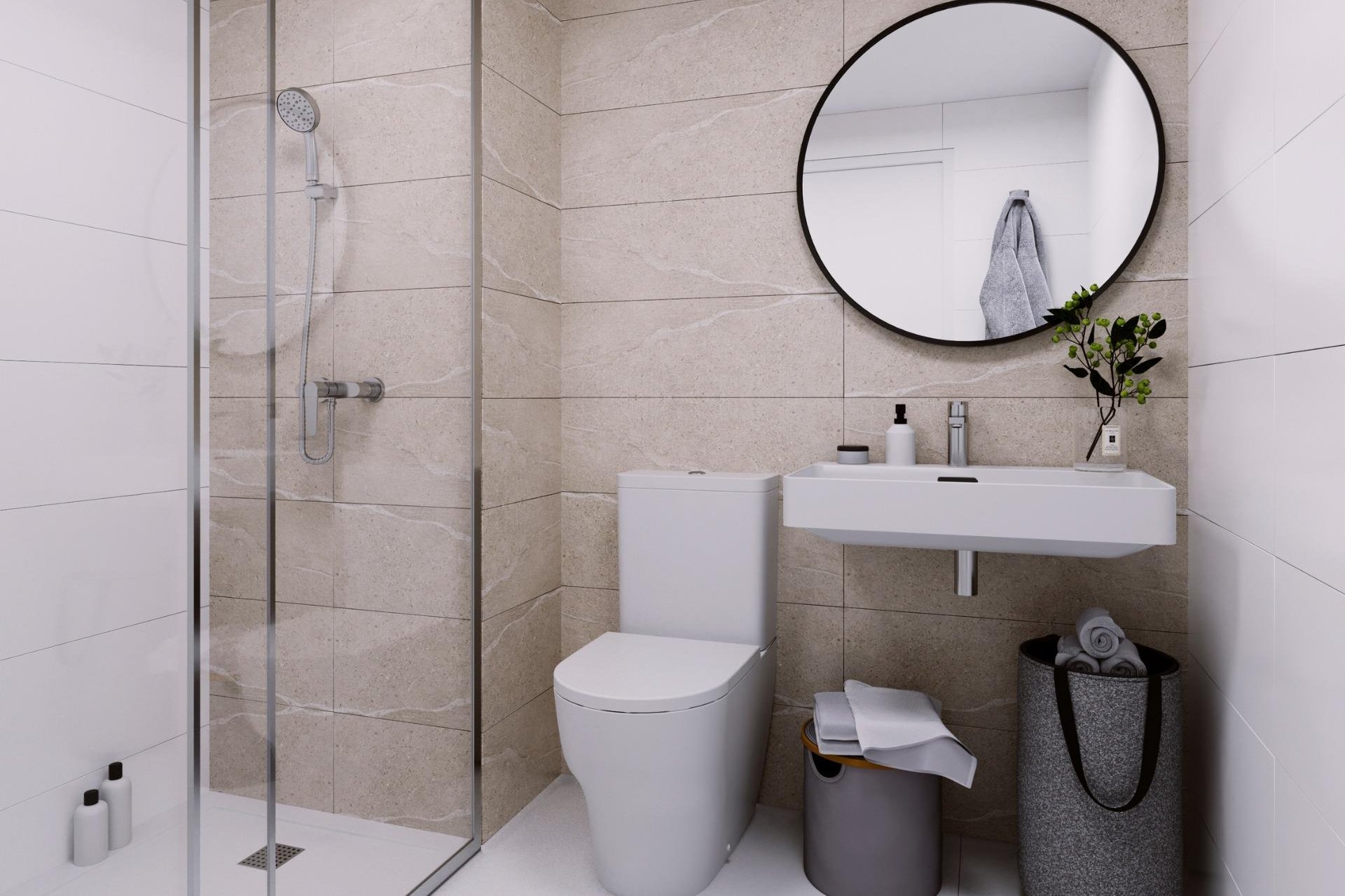 New Build - Apartment / Flat * - Monforte del Cid * - Alenda Golf *