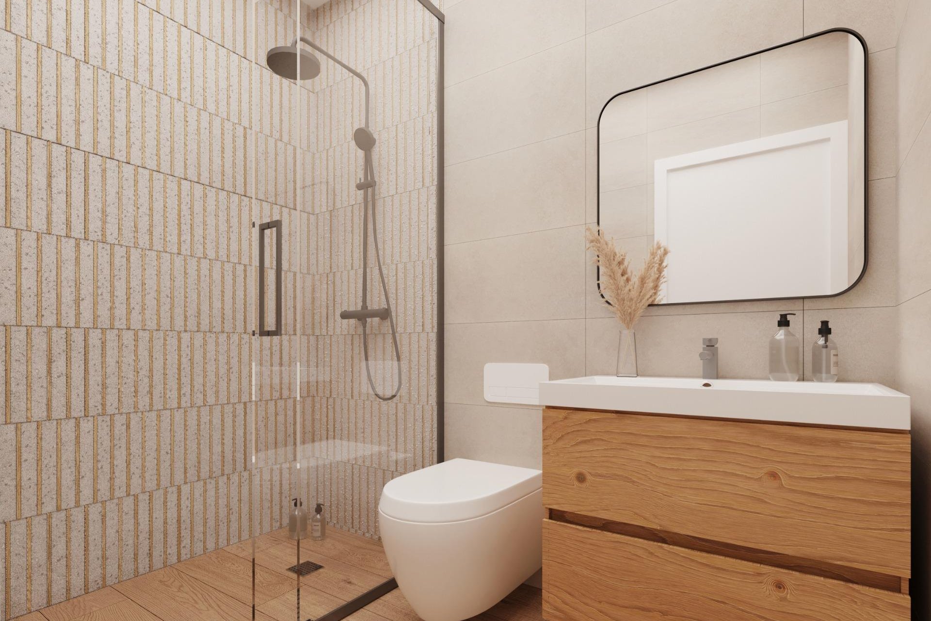 New Build - Apartment / Flat * - Mutxamel *