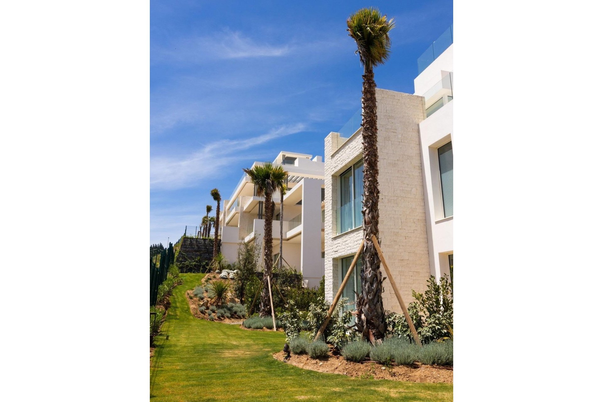 New Build - Apartment / Flat * - Ojén * - El Soto De Marbella
