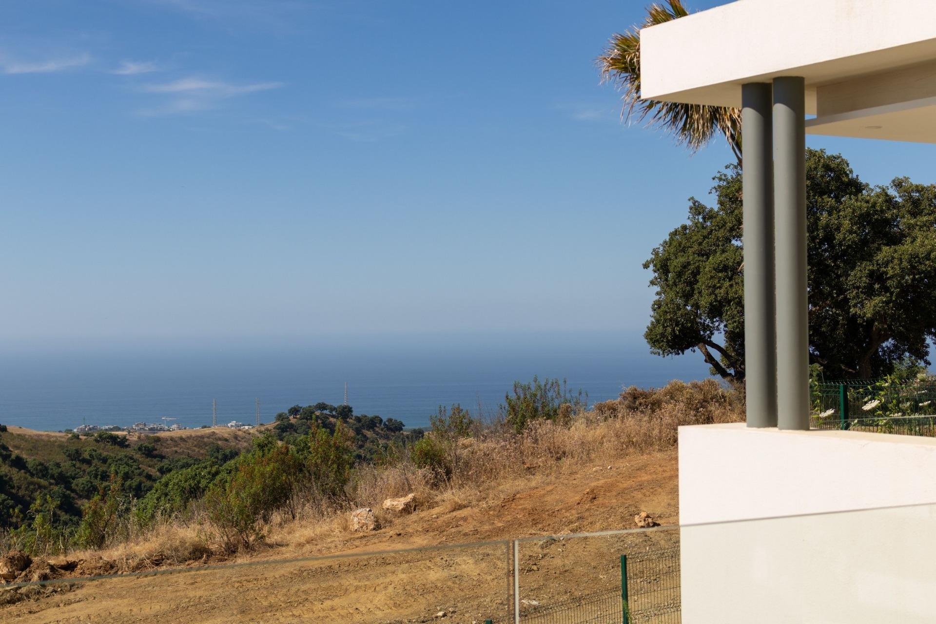 New Build - Apartment / Flat * - Ojén * - El Soto De Marbella