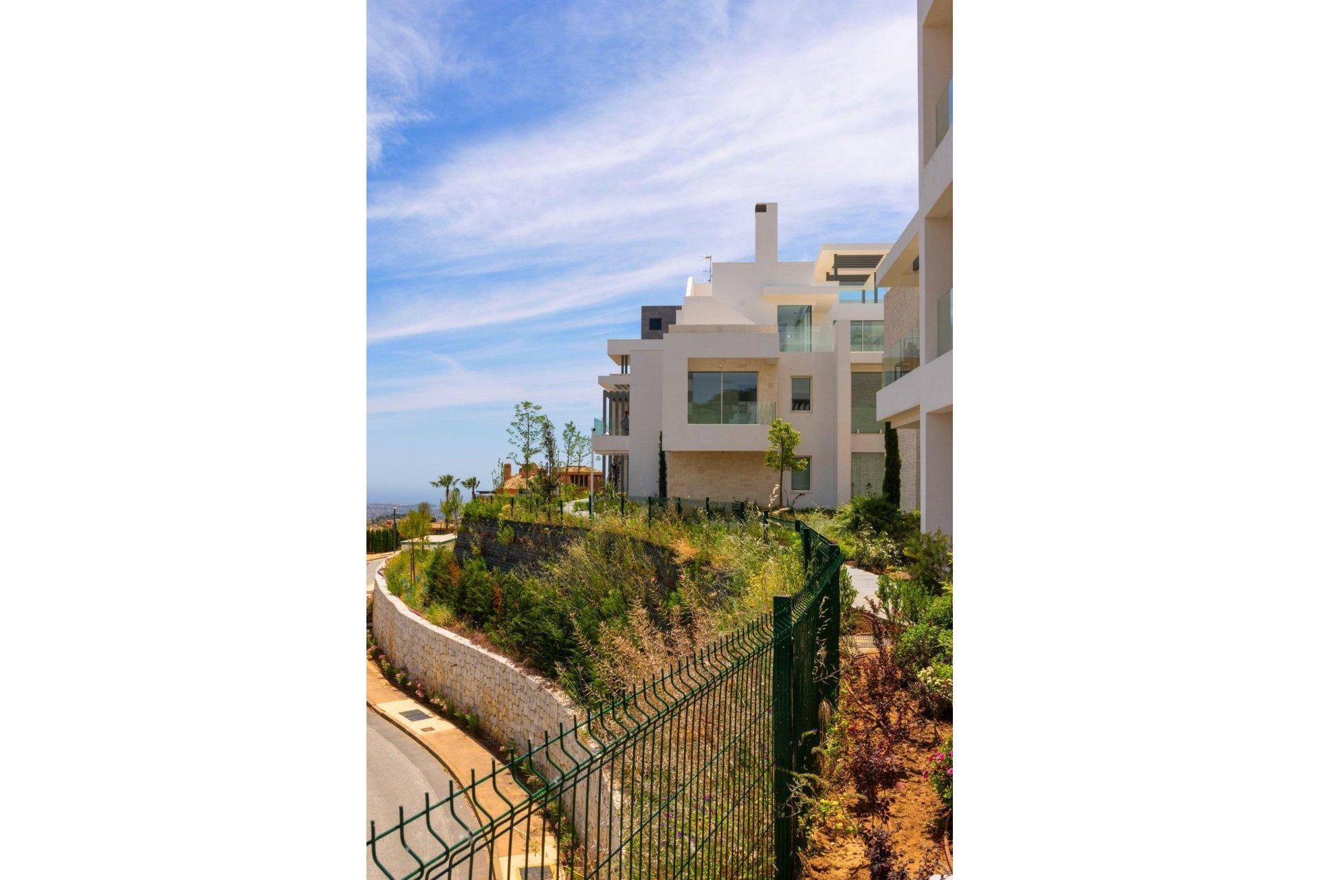 New Build - Apartment / Flat * - Ojén * - El Soto De Marbella
