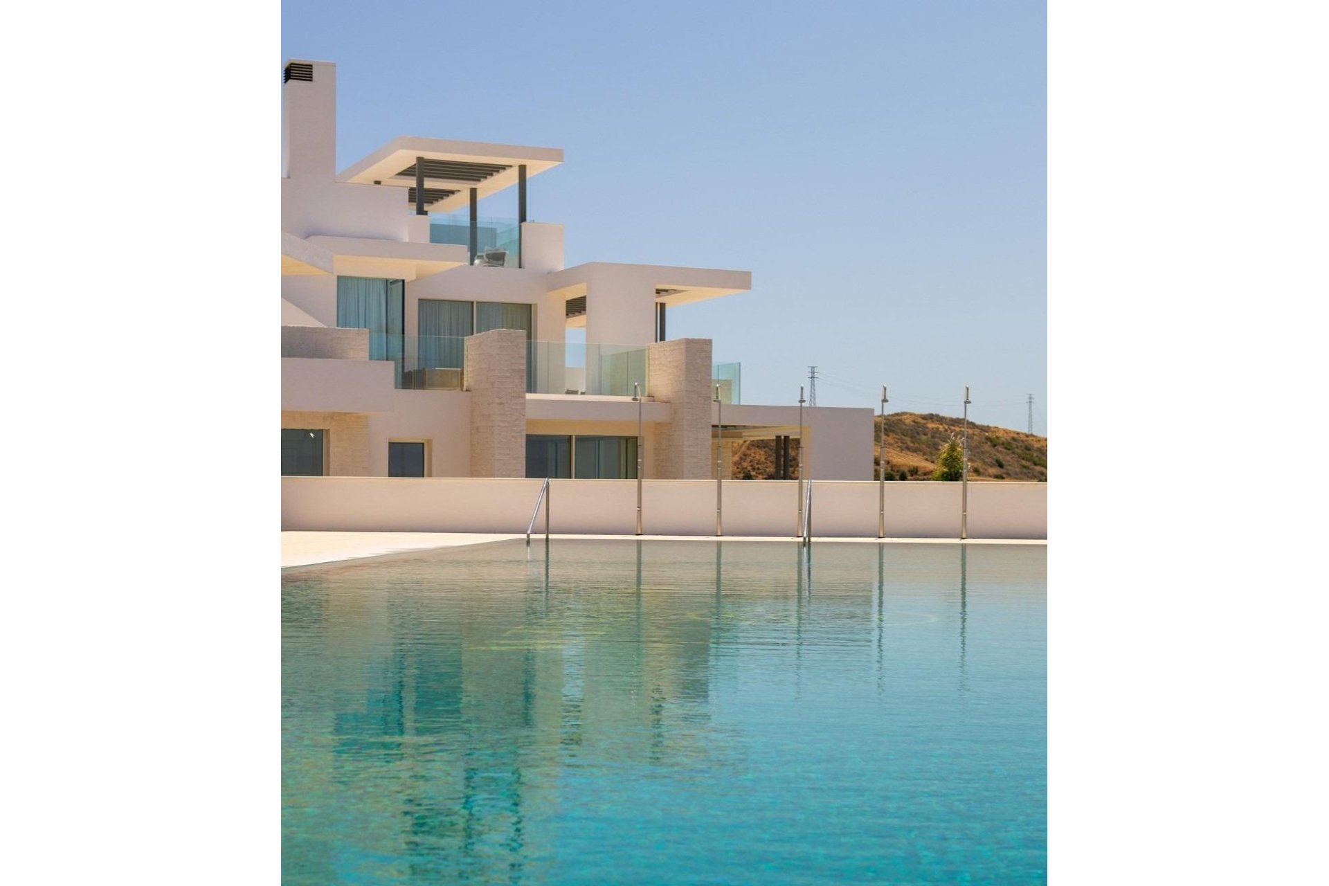 New Build - Apartment / Flat * - Ojén * - El Soto De Marbella