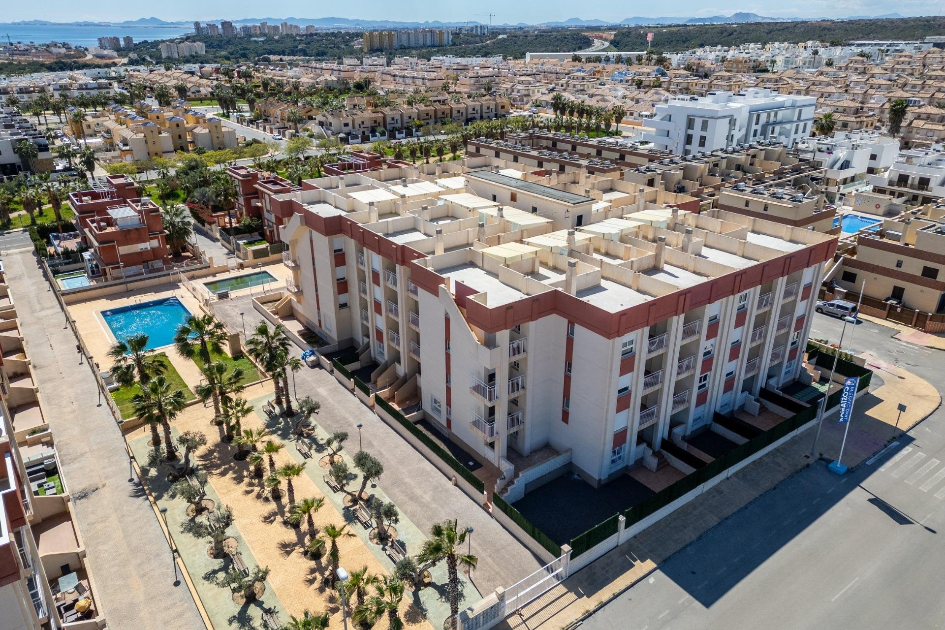 New Build - Apartment / Flat * - Orihuela Costa - Lomas de Cabo Roig *