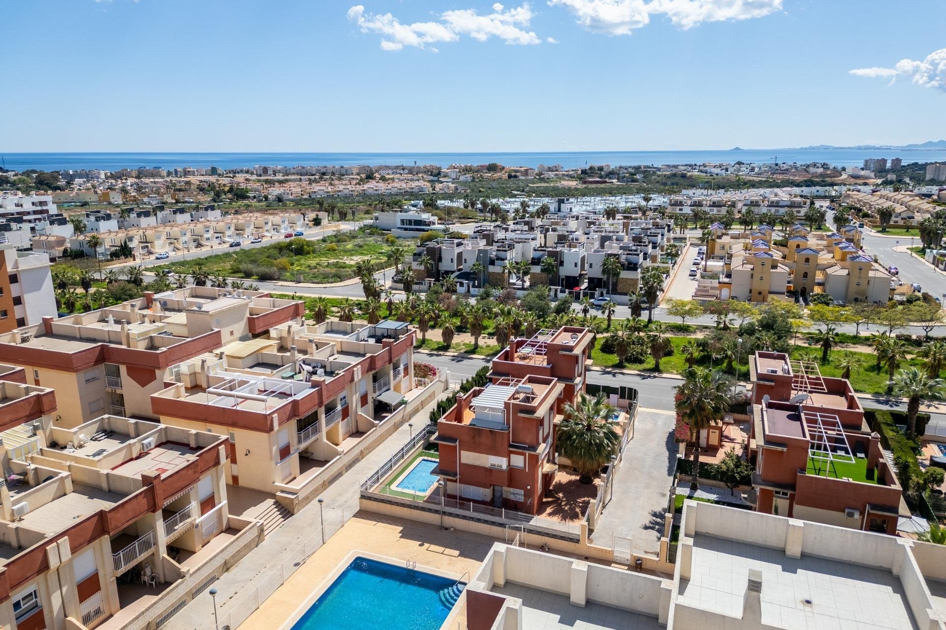 New Build - Apartment / Flat * - Orihuela Costa - Lomas de Cabo Roig *
