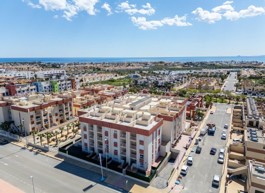 New Build - Apartment / Flat * - Orihuela Costa - Lomas de Cabo Roig *