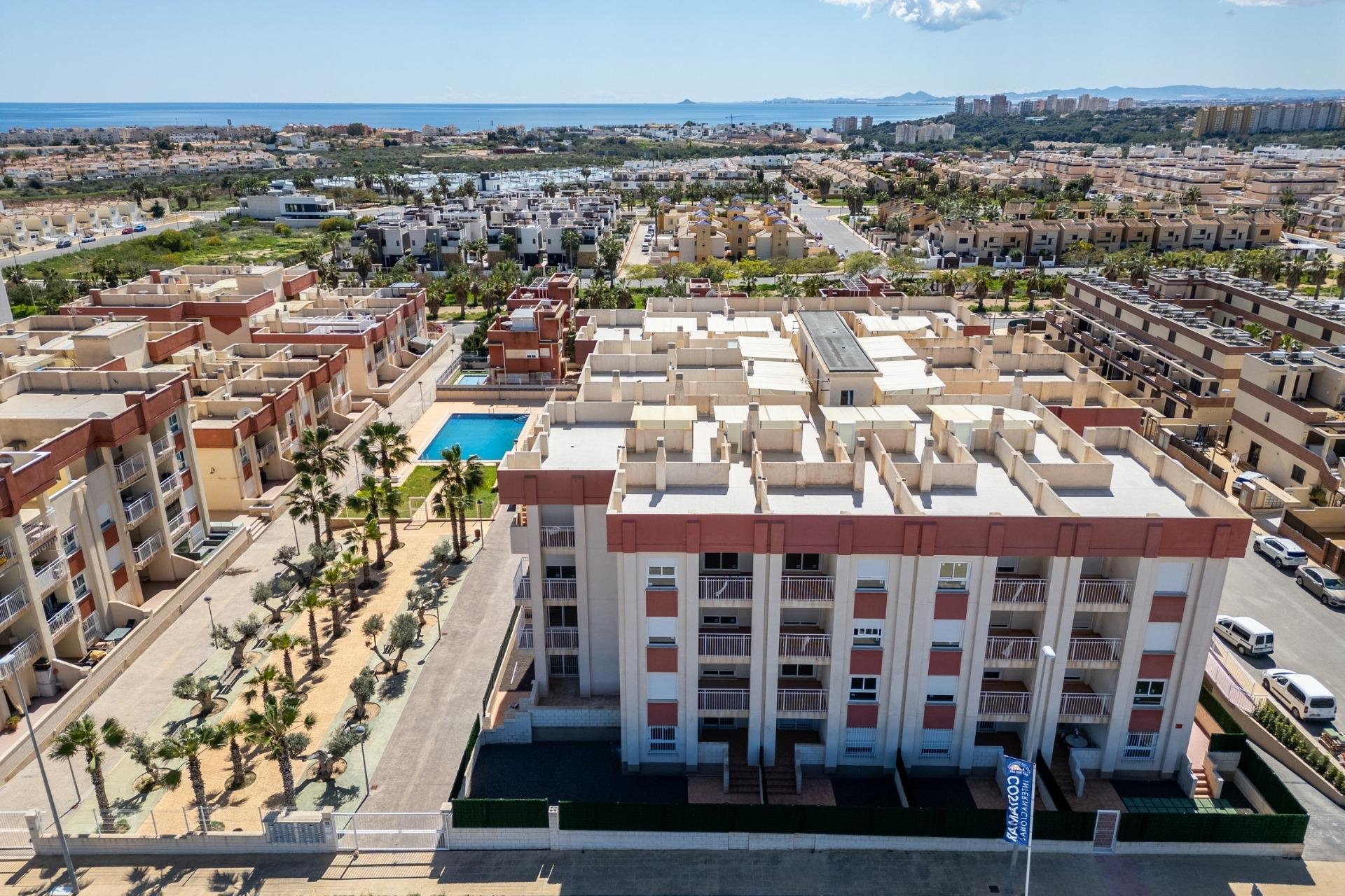 New Build - Apartment / Flat * - Orihuela Costa * - Lomas de Cabo Roig *