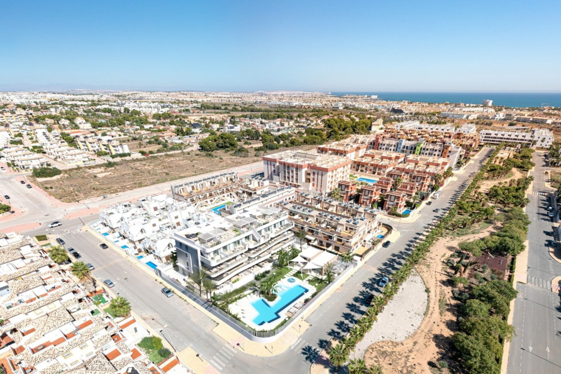 New Build - Apartment / Flat * - Orihuela Costa * - Lomas de Cabo Roig *