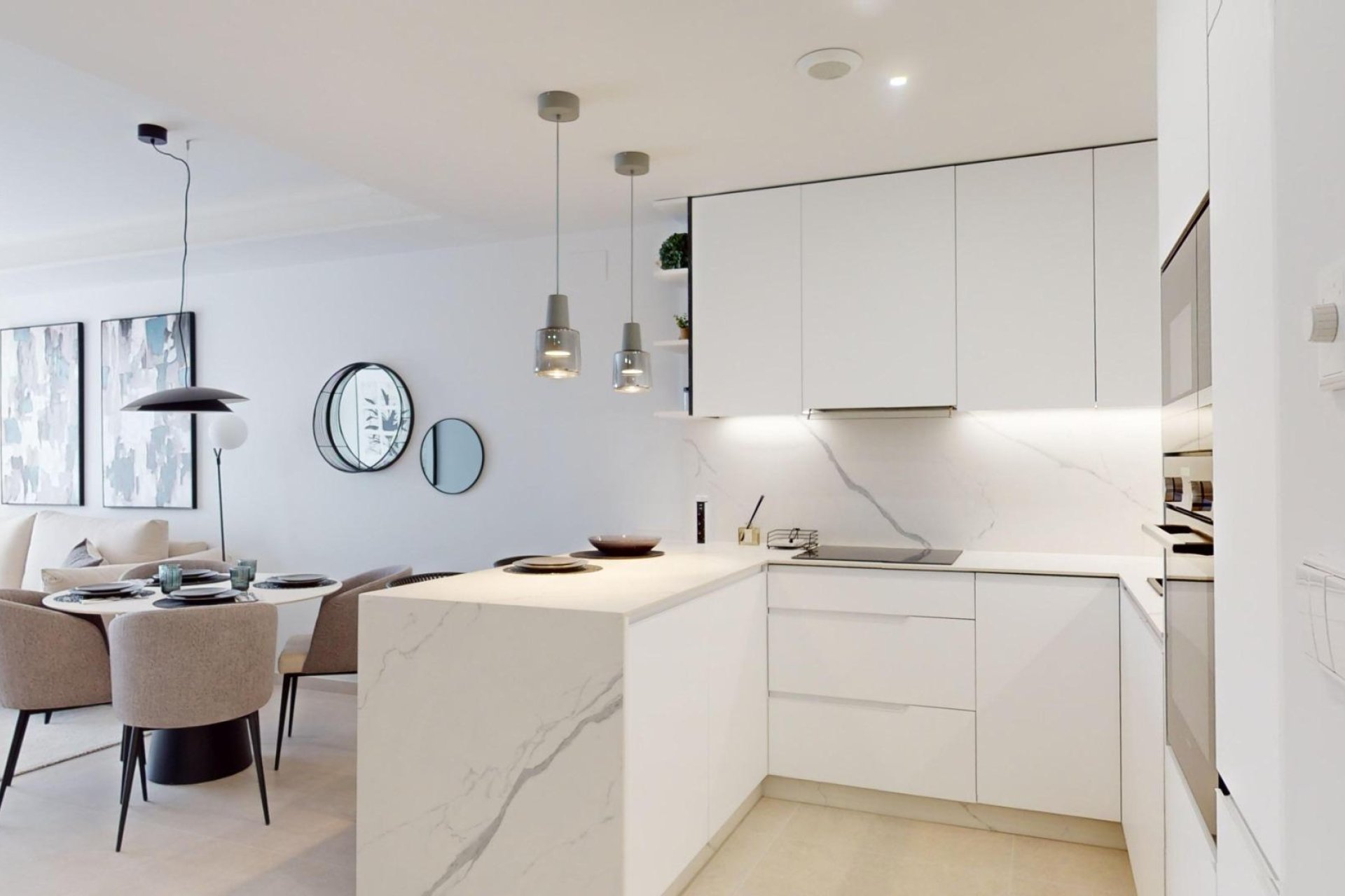 New Build - Apartment / Flat * - Orihuela Costa * - Lomas de Cabo Roig *