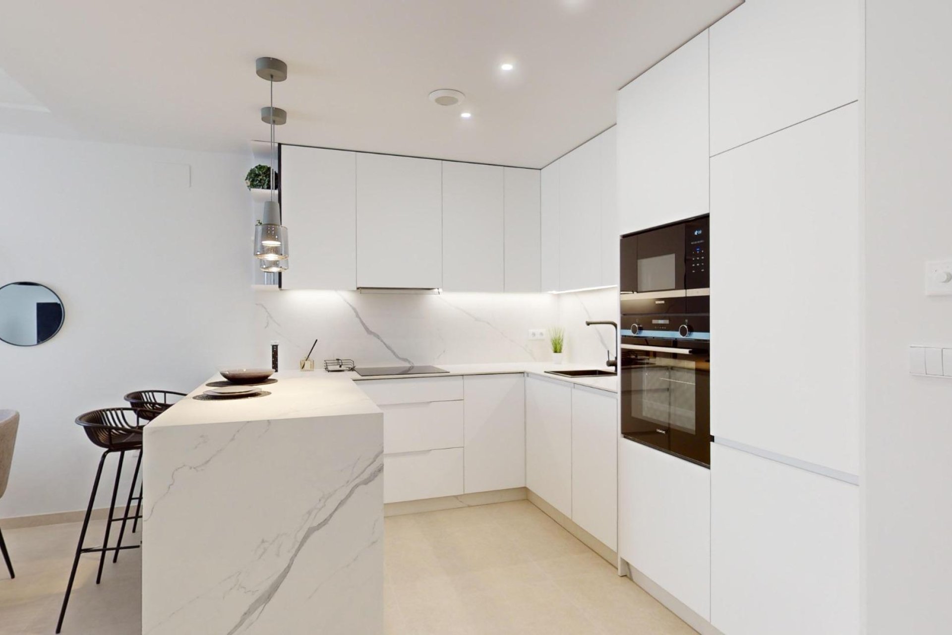 New Build - Apartment / Flat * - Orihuela Costa * - Lomas de Cabo Roig *