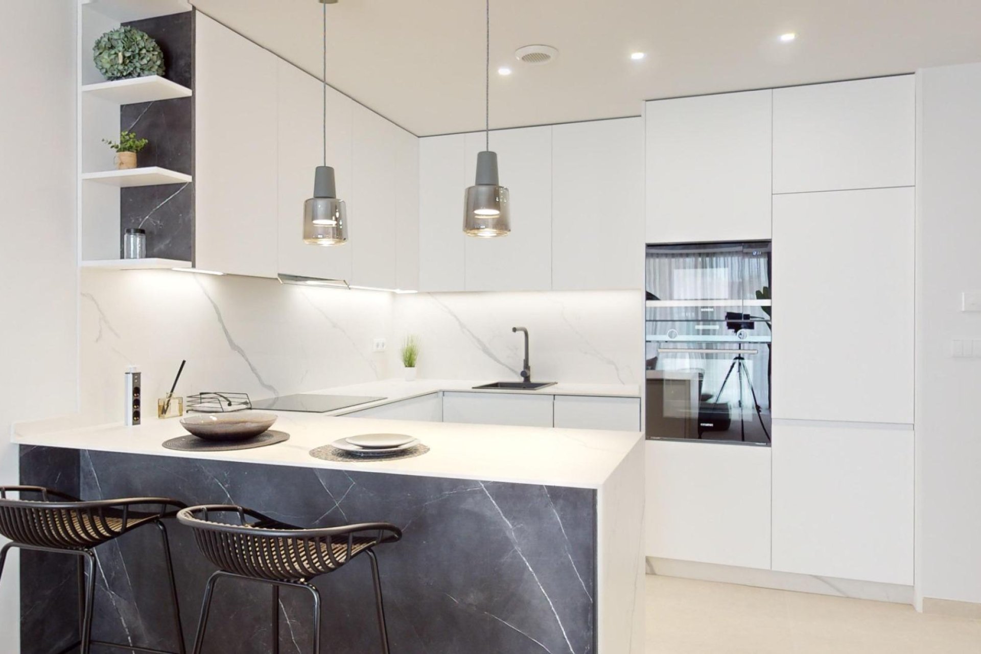 New Build - Apartment / Flat * - Orihuela Costa * - Lomas de Cabo Roig *