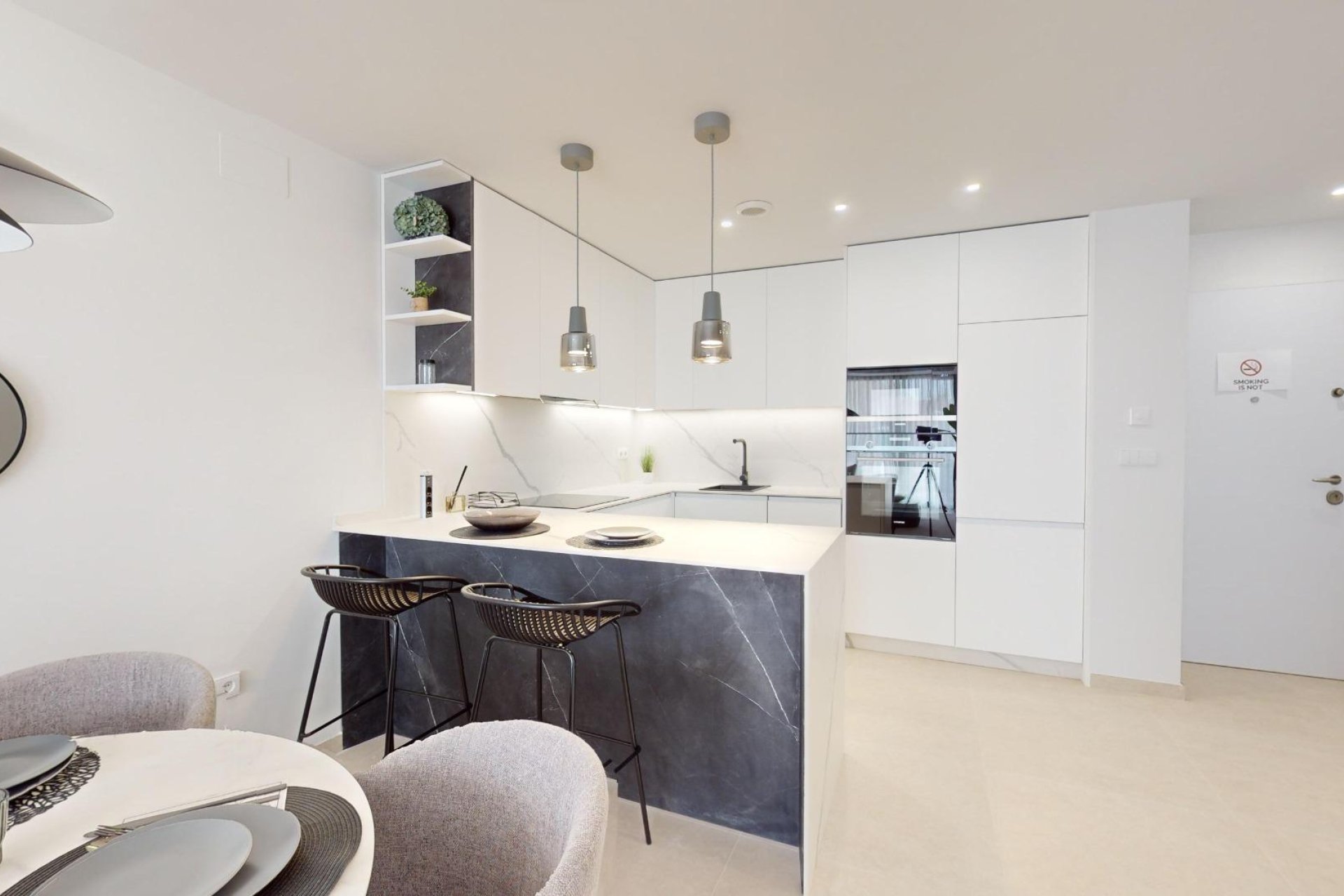 New Build - Apartment / Flat * - Orihuela Costa * - Lomas de Cabo Roig *