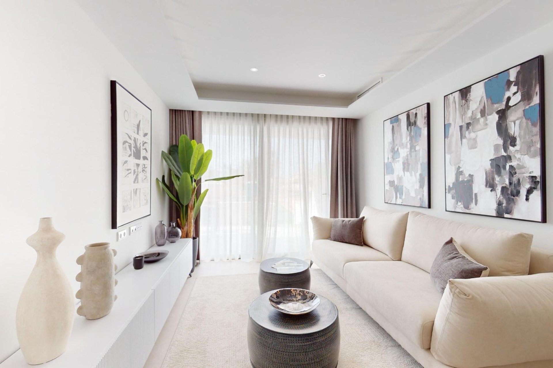 New Build - Apartment / Flat * - Orihuela Costa * - Lomas de Cabo Roig *