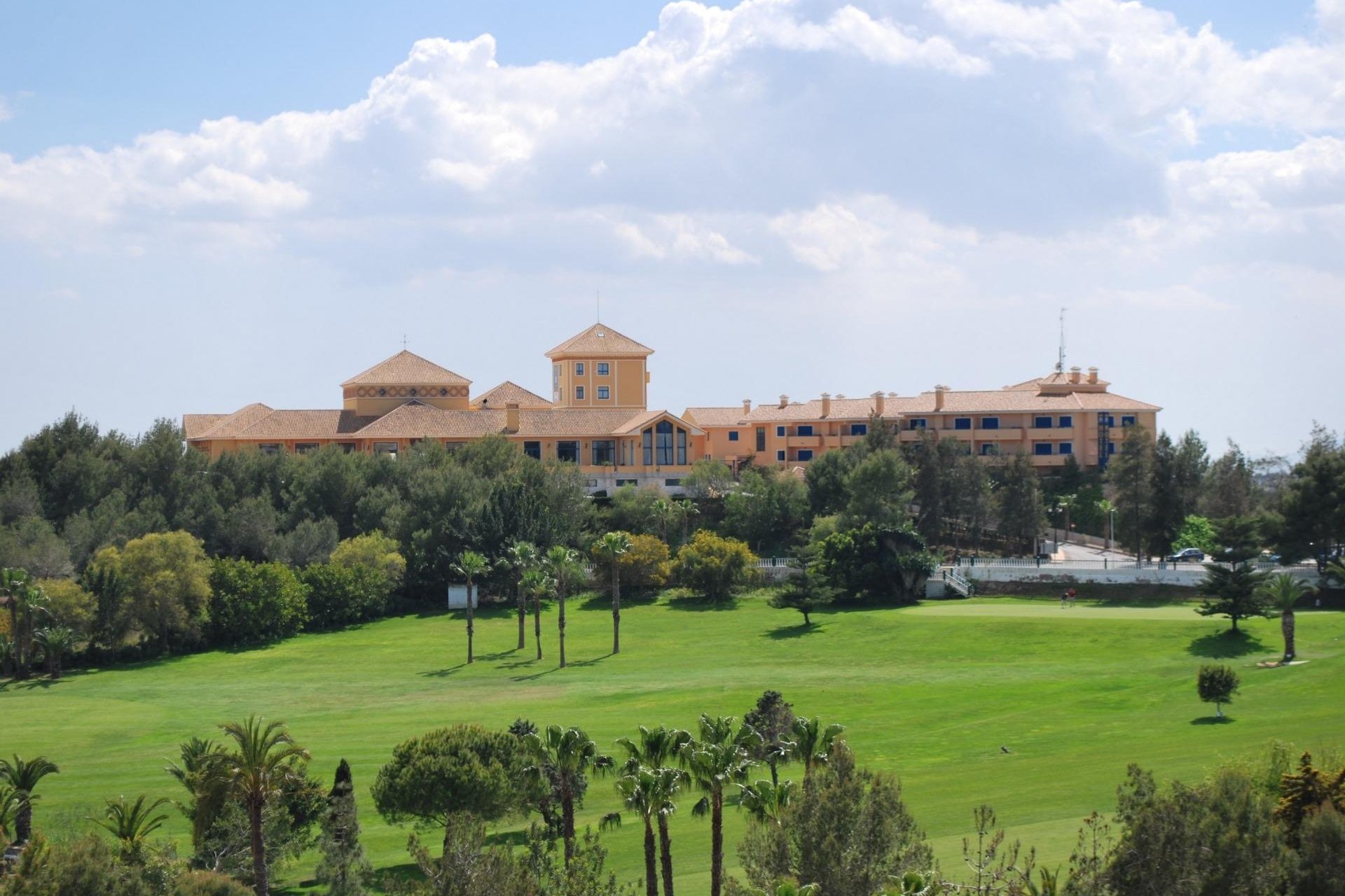New Build - Apartment / Flat * - Orihuela Costa * - Lomas de Campoamor *