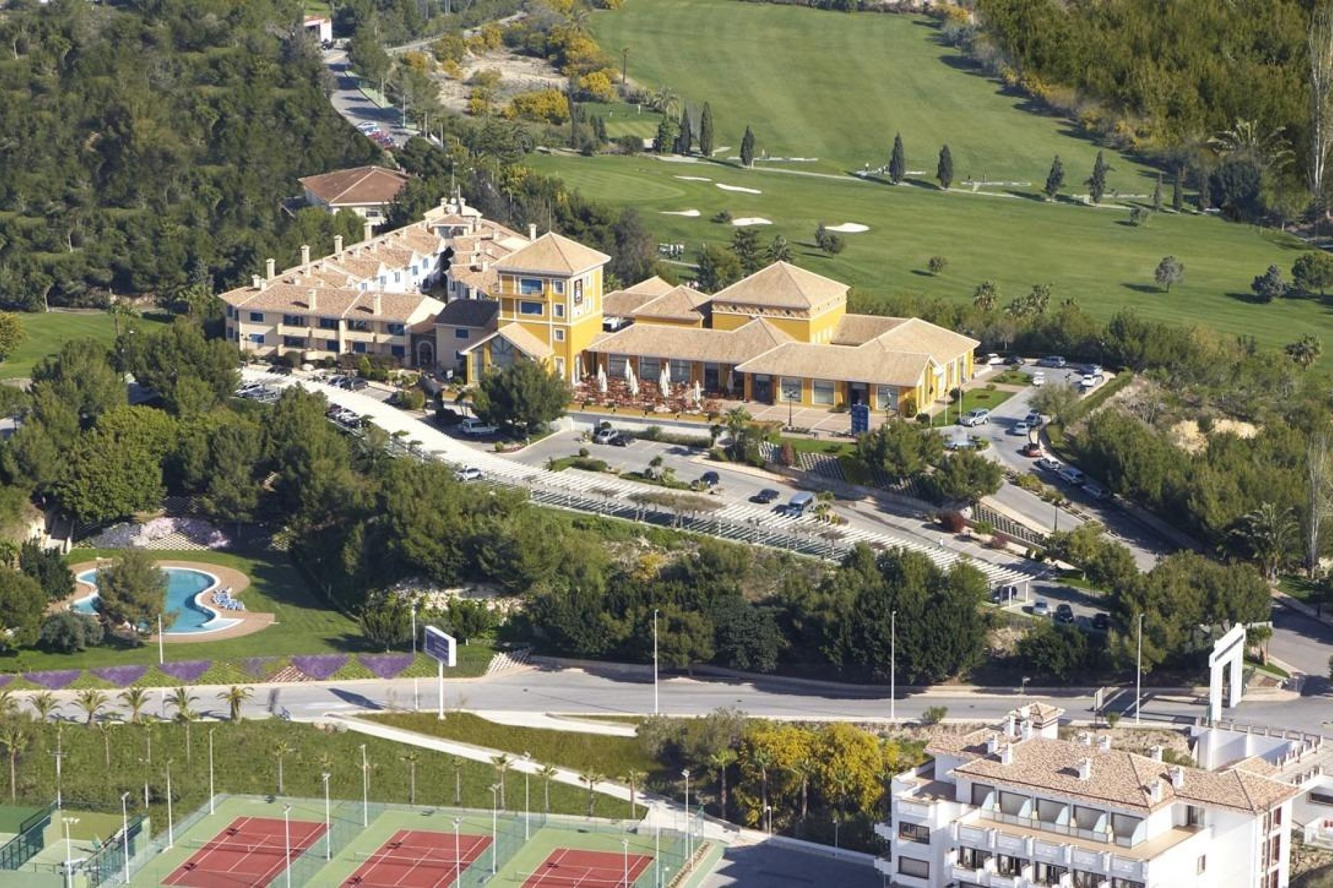 New Build - Apartment / Flat * - Orihuela Costa * - Lomas de Campoamor *
