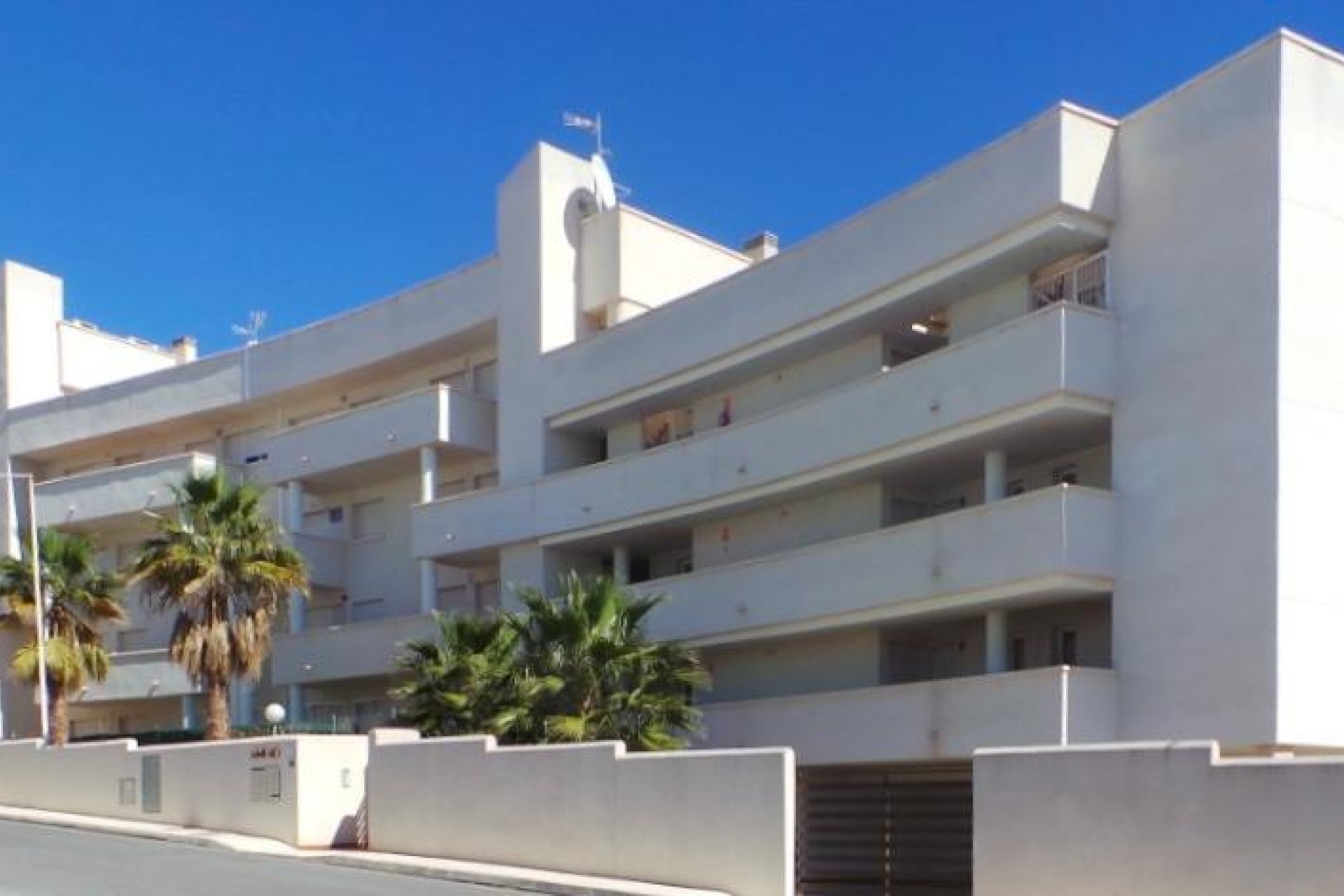 New Build - Apartment / flat - Orihuela Costa - PAU 8