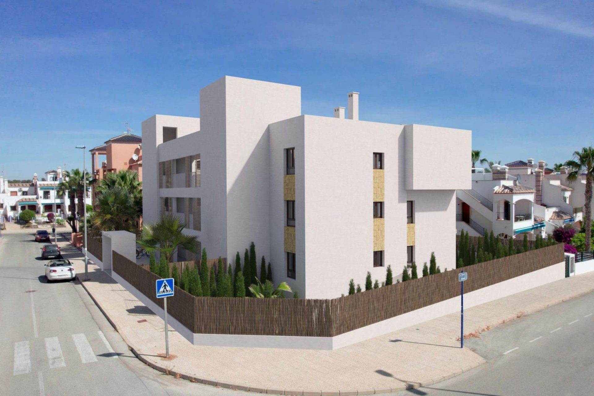 New Build - Apartment / flat - Orihuela Costa - PAU 8