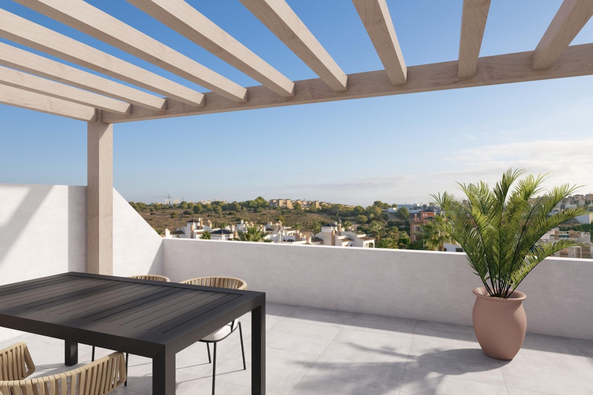 New Build - Apartment / flat - Orihuela Costa - PAU 8