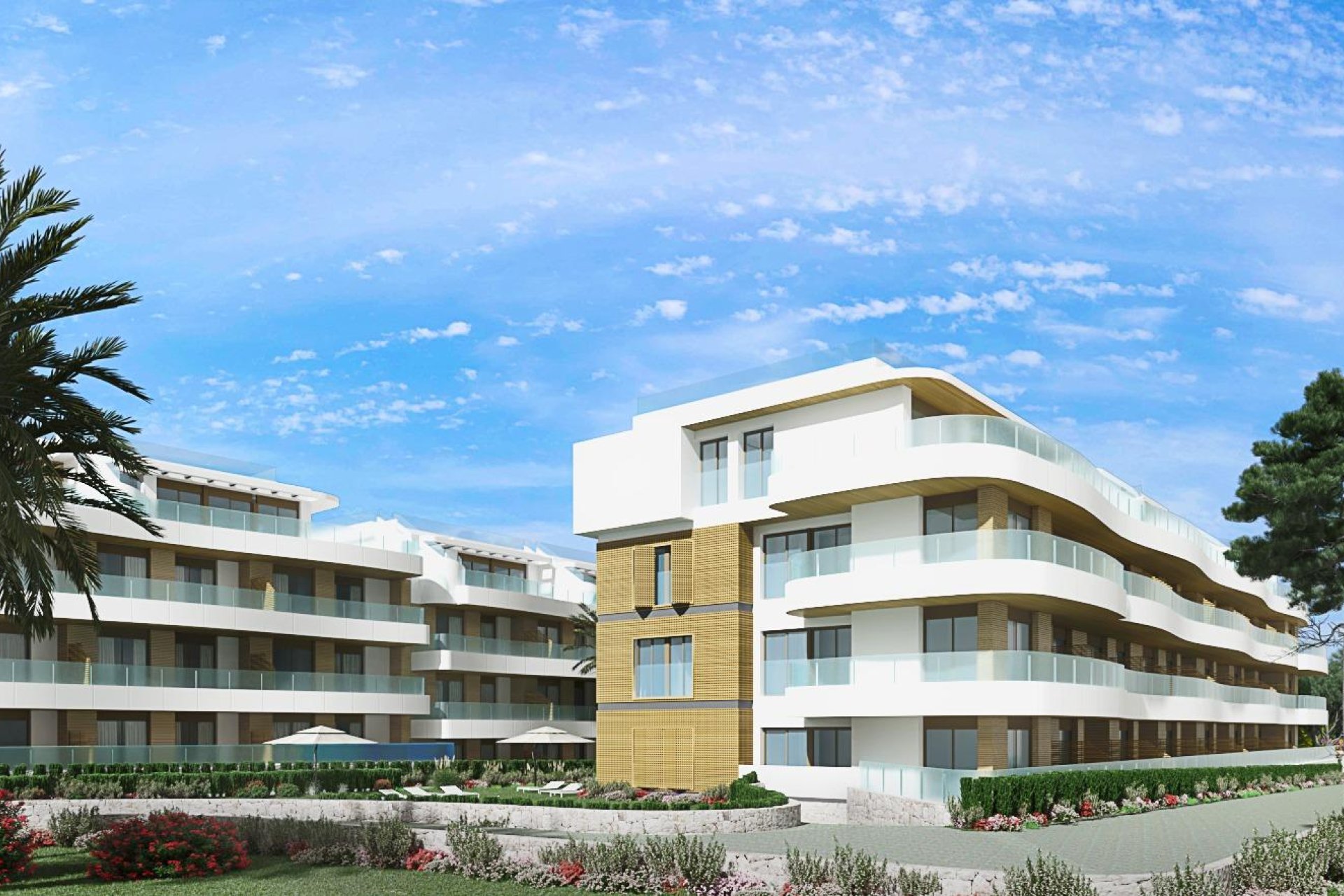 New Build - Apartment / Flat * - Orihuela Costa - Playa Flamenca *