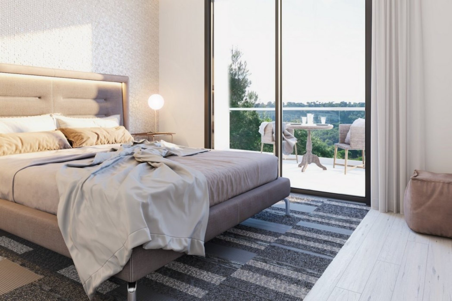 New Build - Apartment / Flat * - Orihuela Costa - Playa Flamenca *