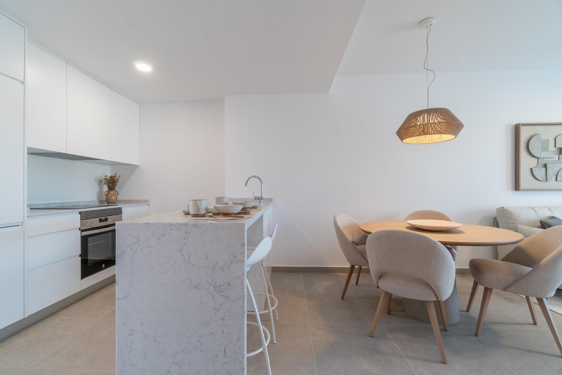New Build - Apartment / Flat * - Orihuela Costa * - Playa Flamenca *