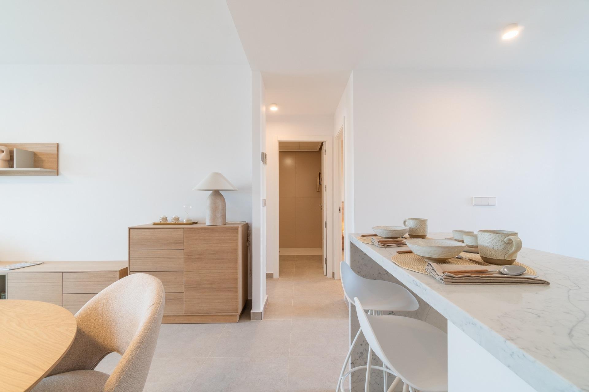 New Build - Apartment / Flat * - Orihuela Costa * - Playa Flamenca *