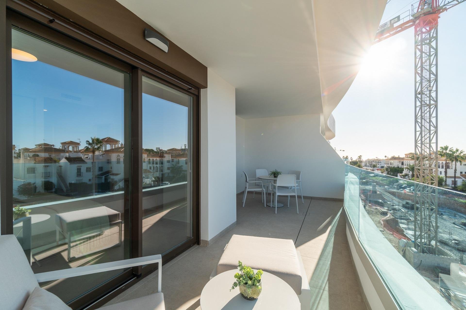 New Build - Apartment / Flat * - Orihuela Costa * - Playa Flamenca *