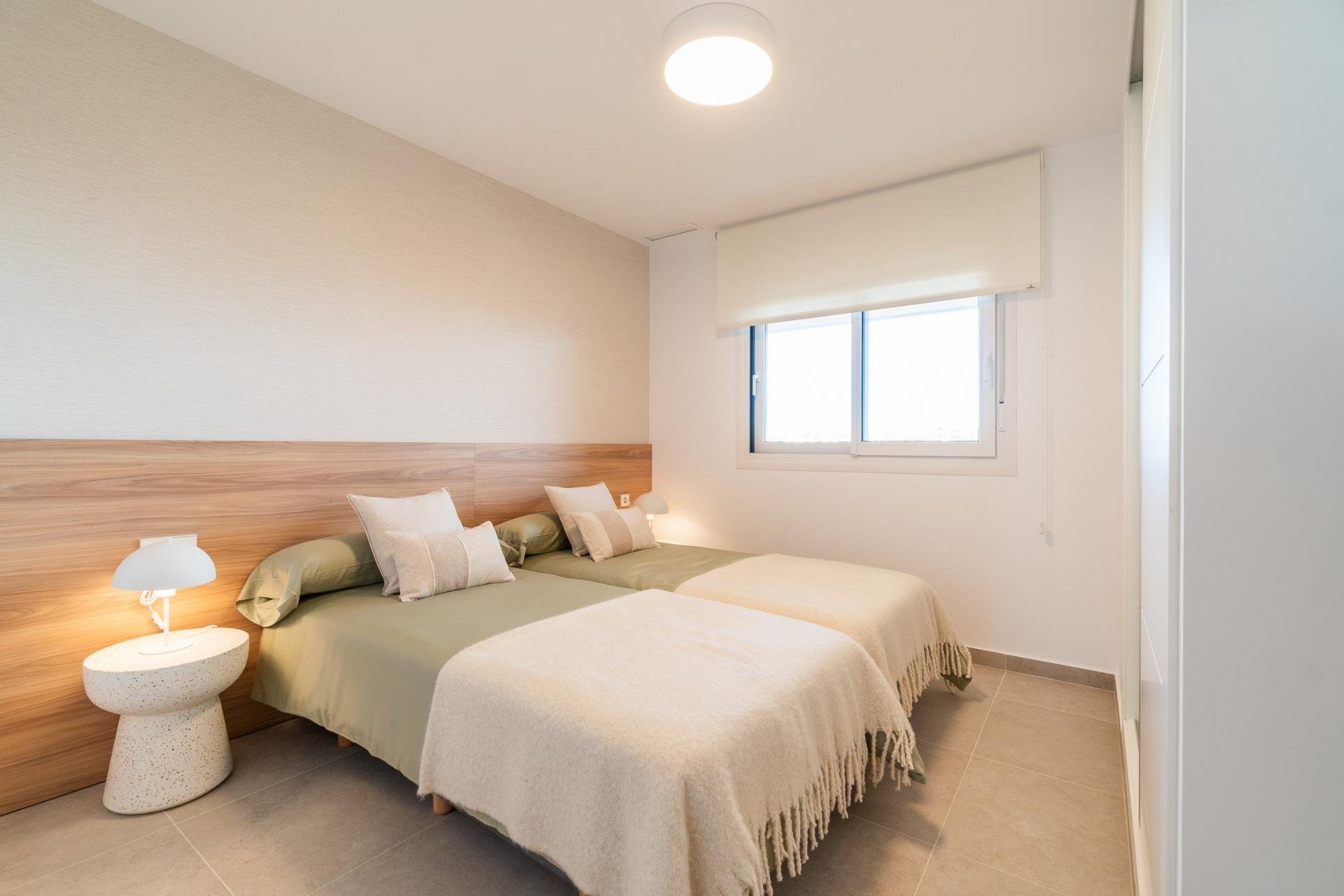New Build - Apartment / Flat * - Orihuela Costa * - Playa Flamenca *