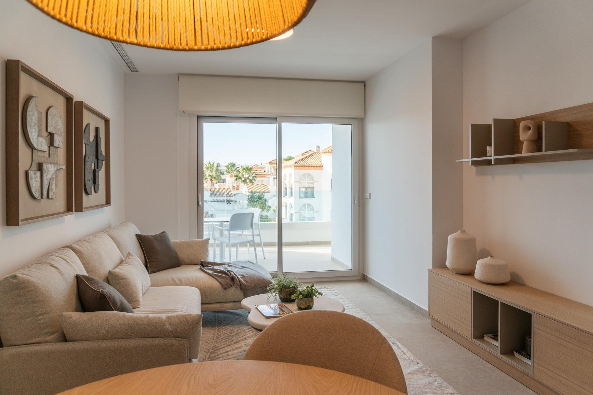 New Build - Apartment / Flat * - Orihuela Costa * - Playa Flamenca *