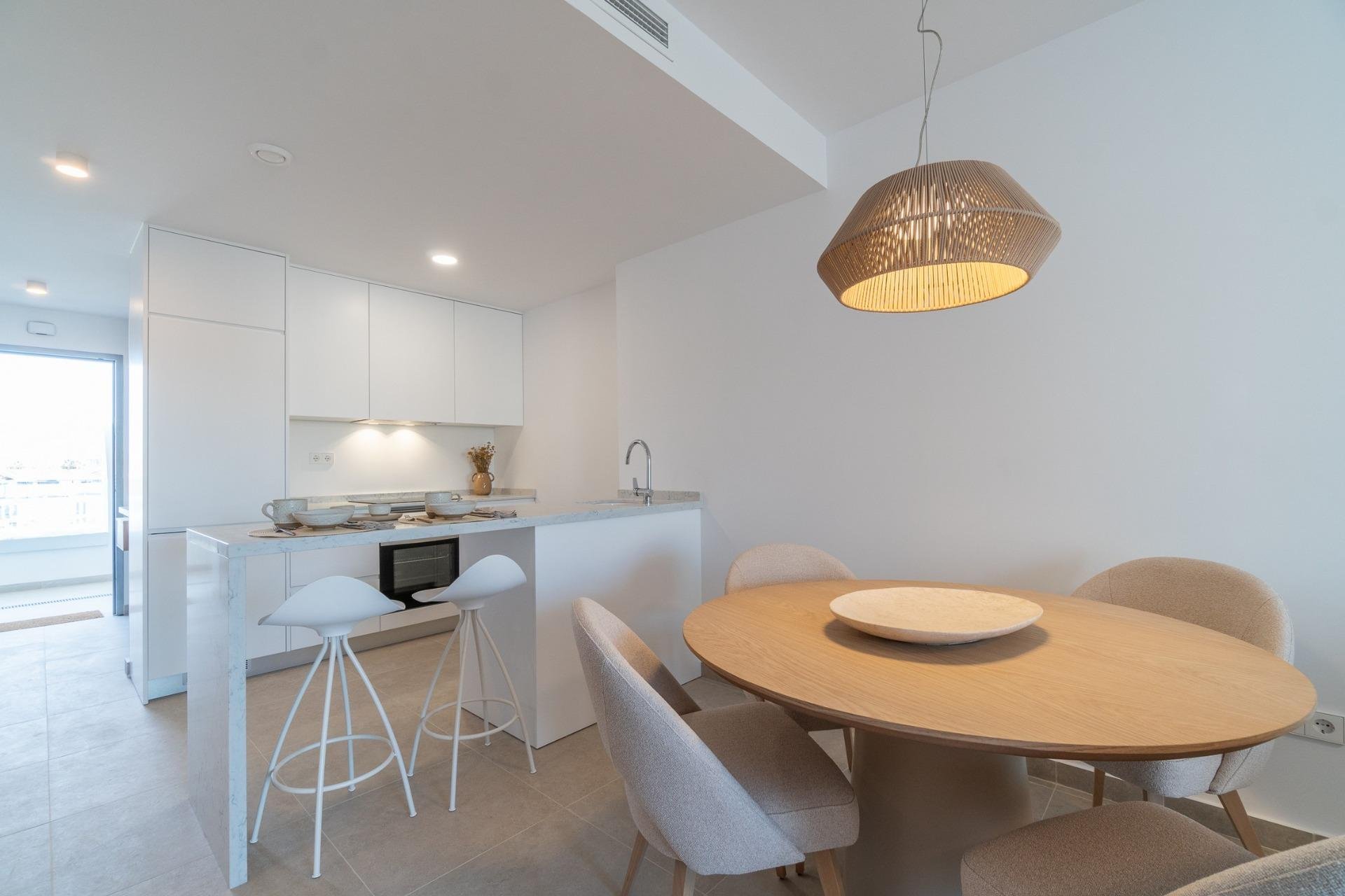 New Build - Apartment / Flat * - Orihuela Costa * - Playa Flamenca *