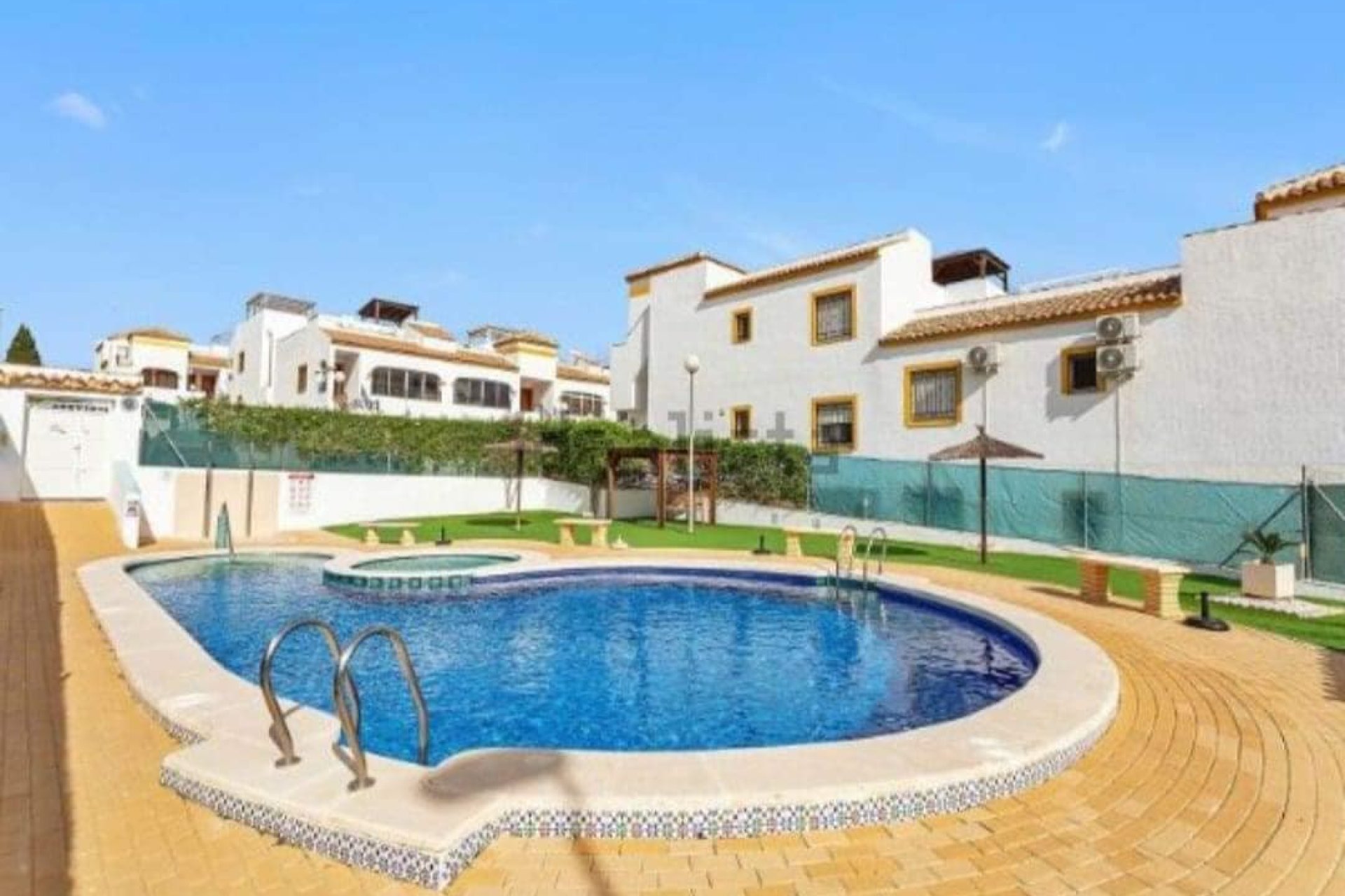 New Build - Apartment / flat - Orihuela - Entre Naranjos Vistabella Golf