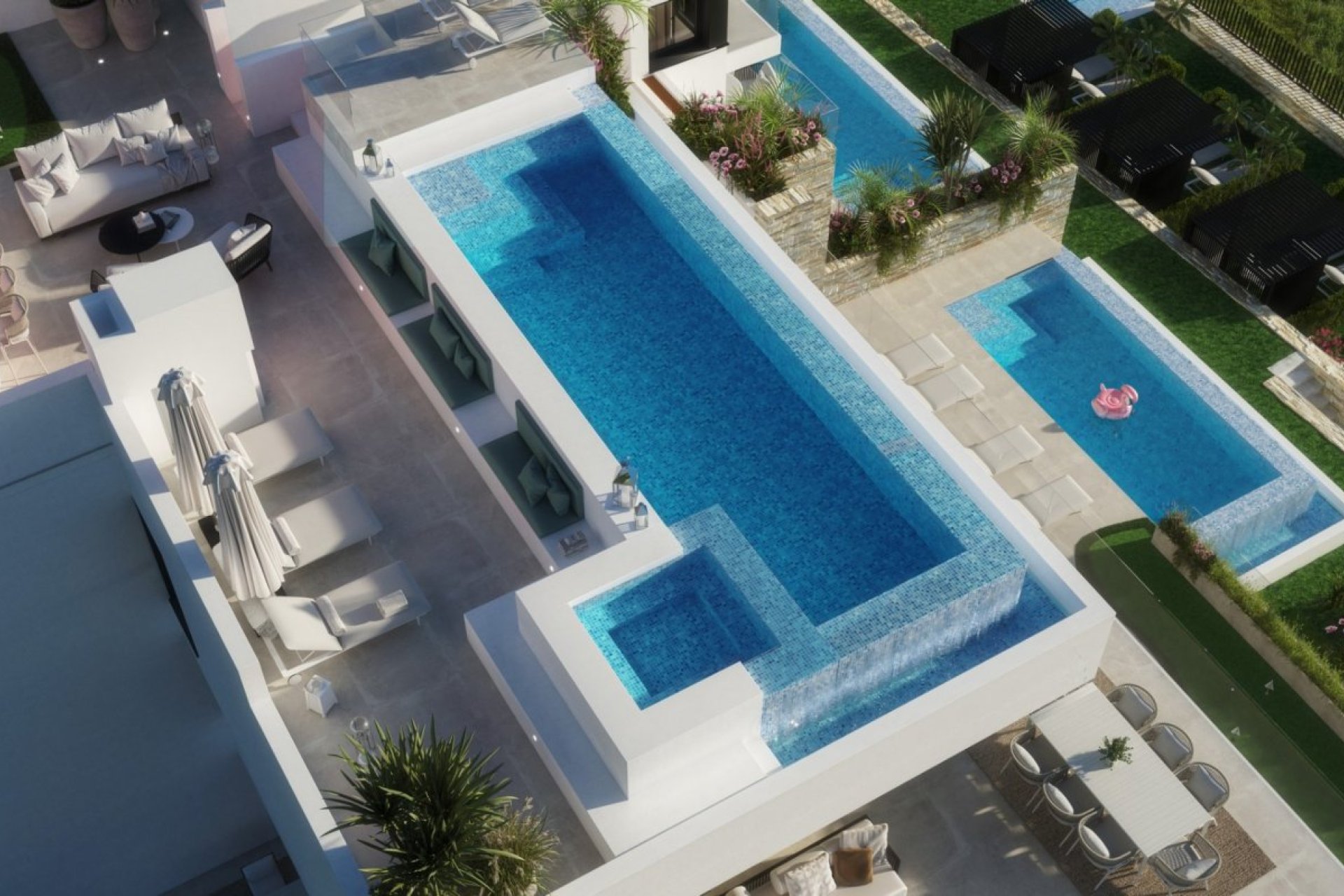 New Build - Apartment / flat - Orihuela - Las Colinas Golf Resort