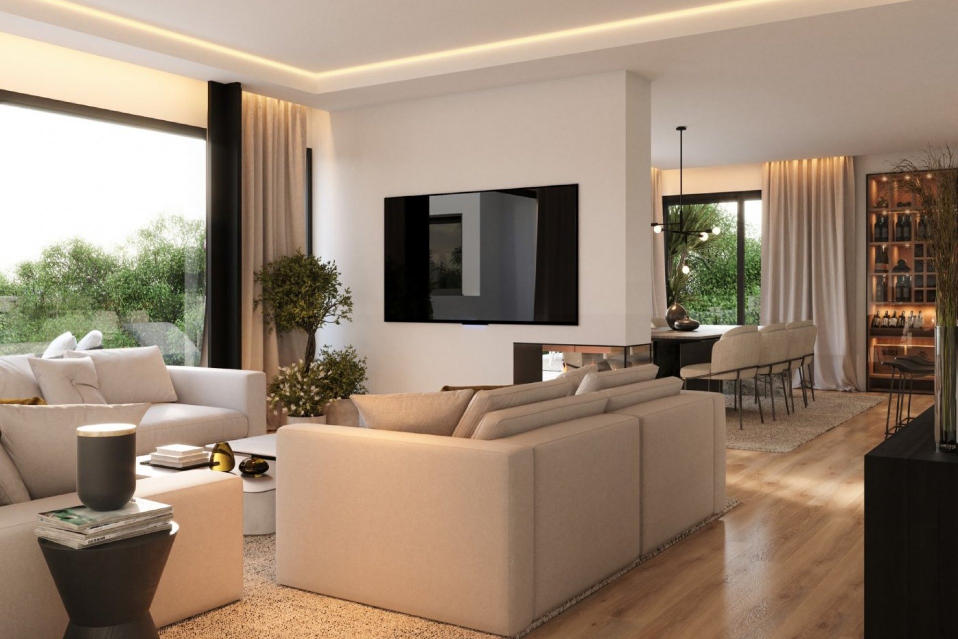 New Build - Apartment / flat - Orihuela - Las Colinas Golf Resort