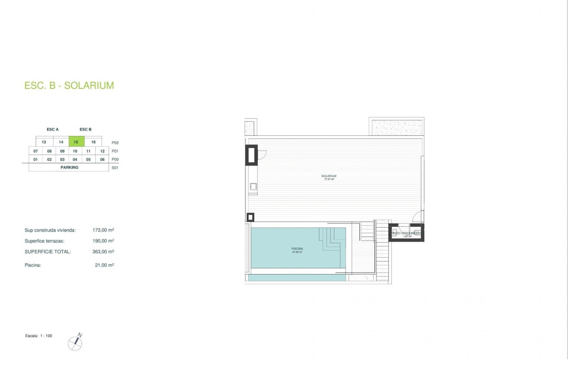 New Build - Apartment / flat - Orihuela - Las Colinas Golf Resort