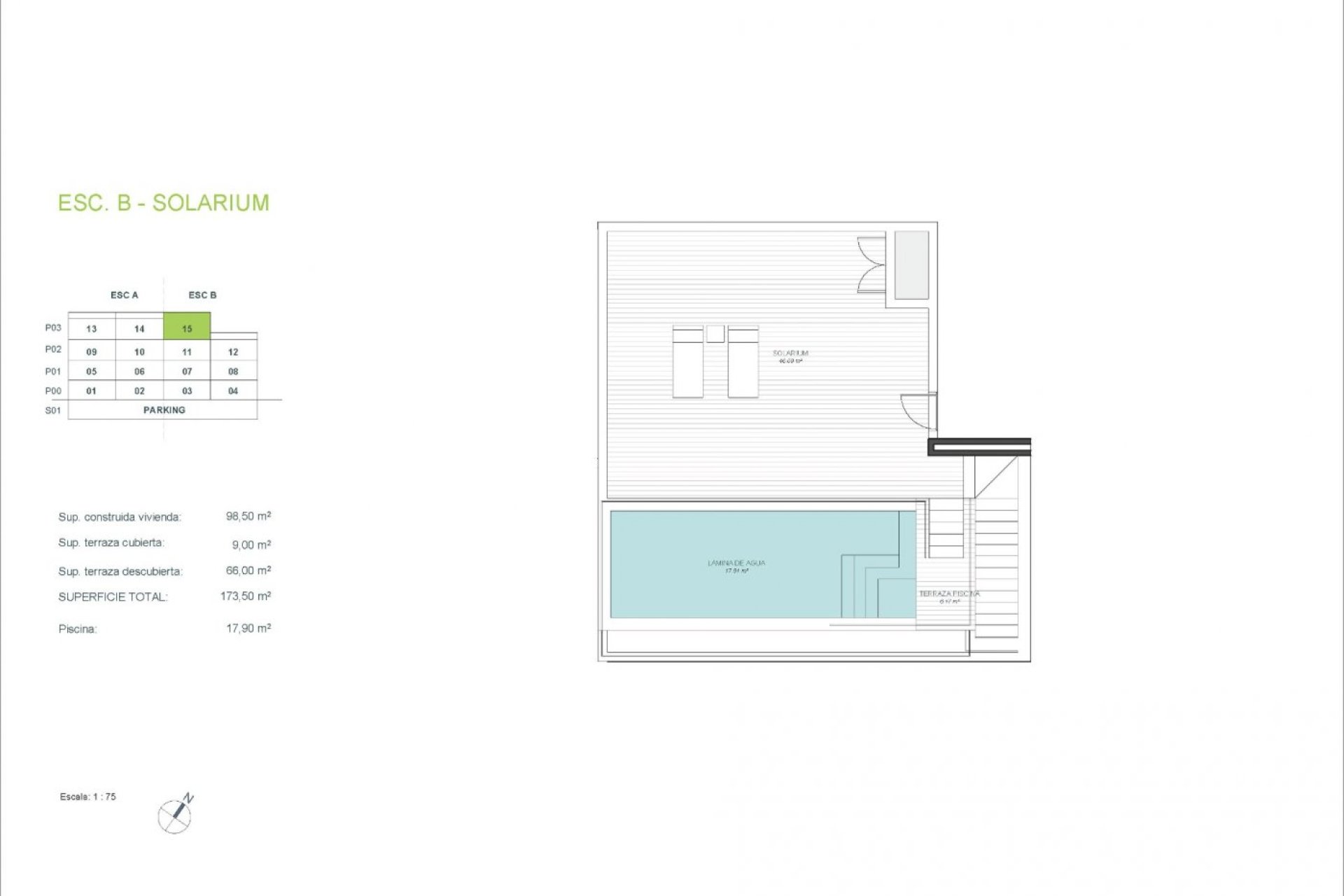 New Build - Apartment / flat - Orihuela - Las Colinas Golf Resort