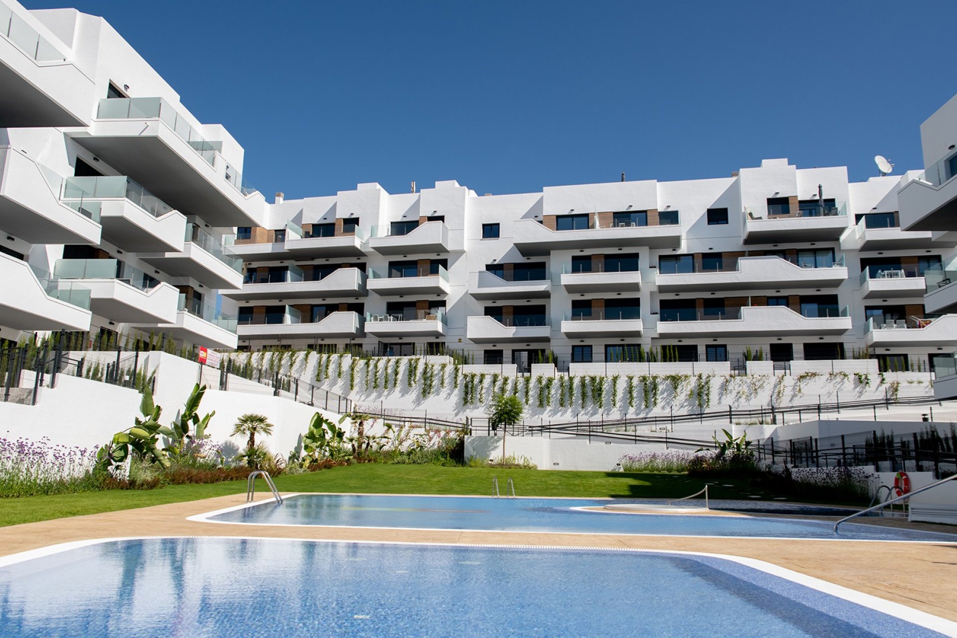 New Build - Apartment / flat - Orihuela - Orihuela Costa