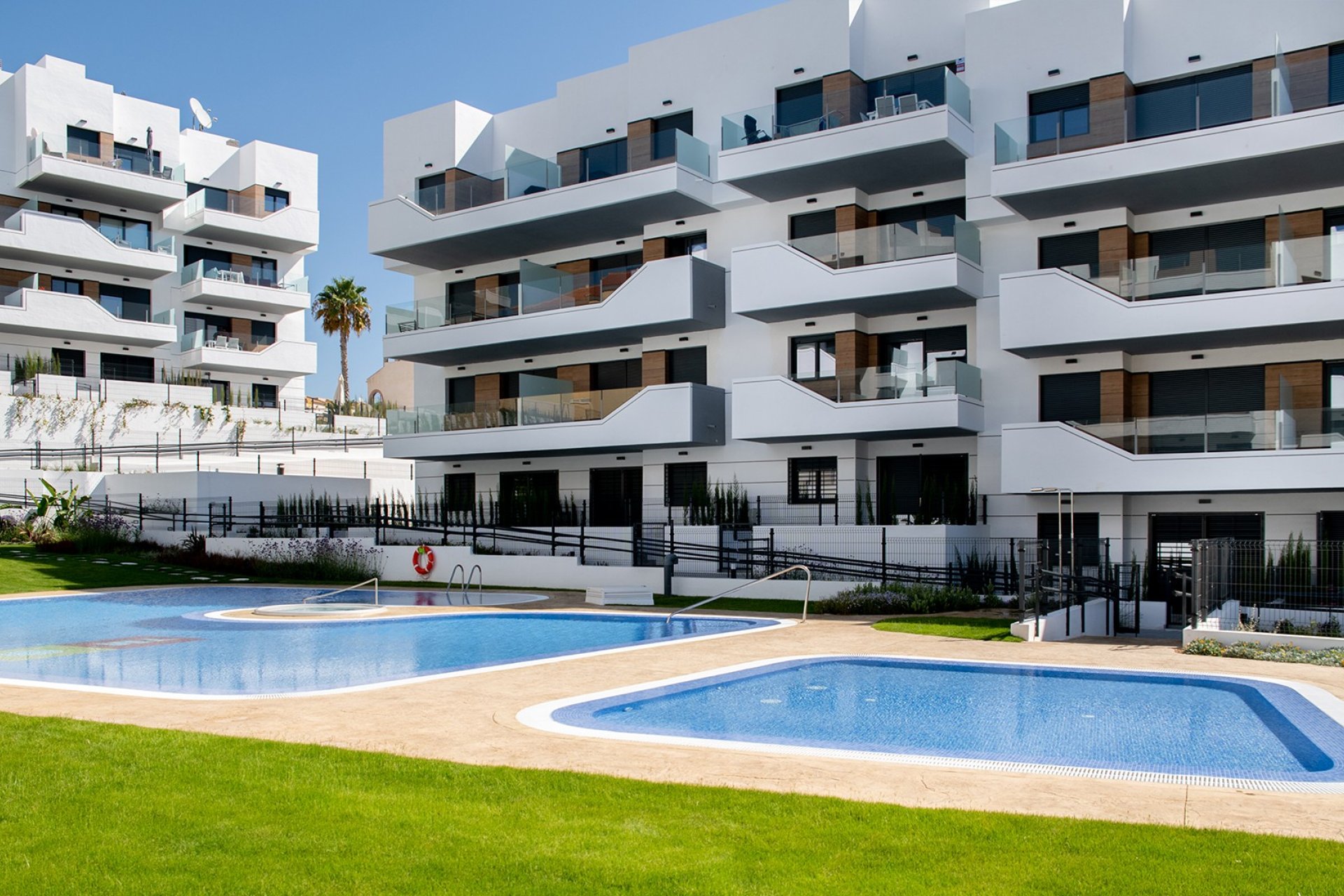 New Build - Apartment / flat - Orihuela - Orihuela Costa