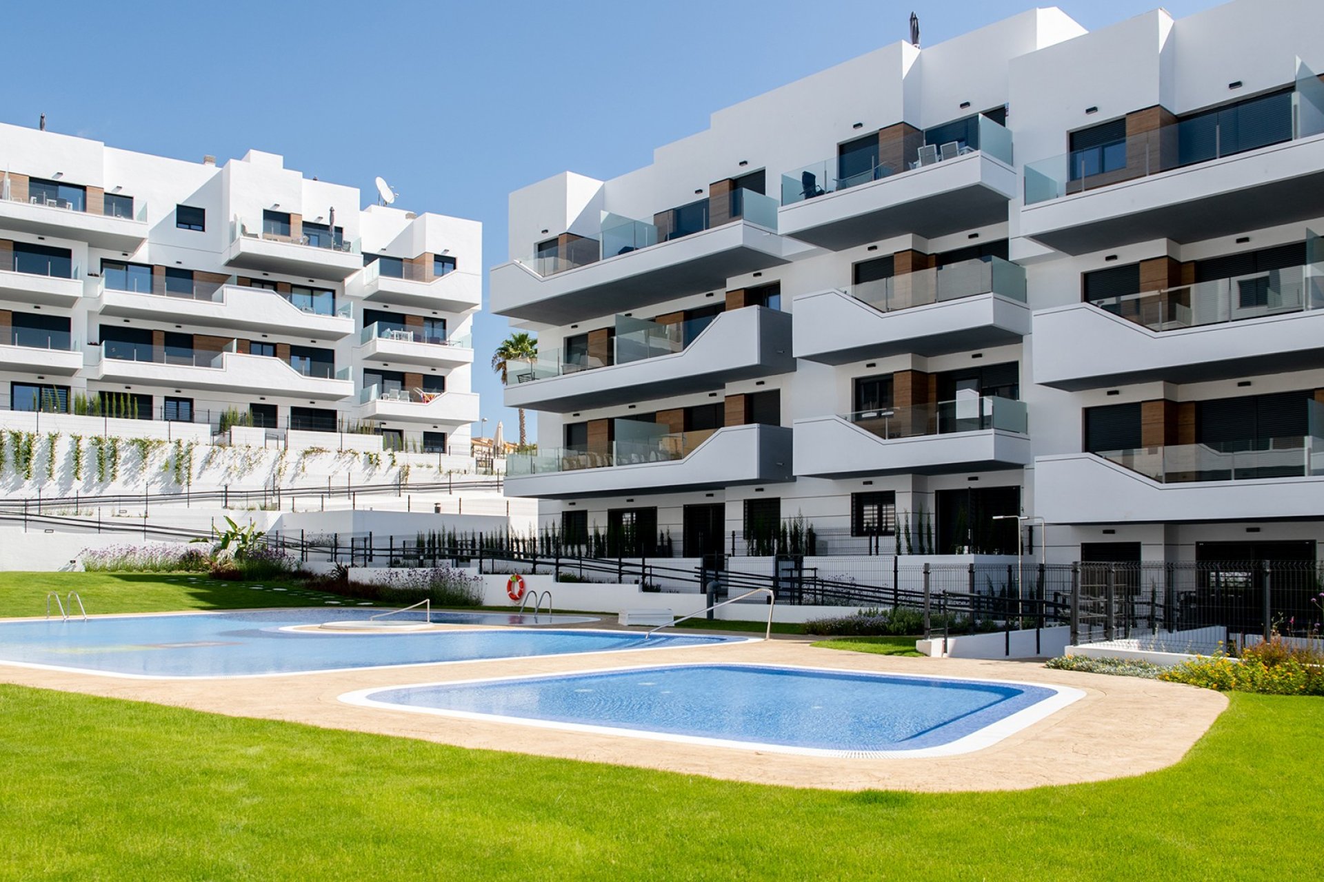 New Build - Apartment / flat - Orihuela - Orihuela Costa