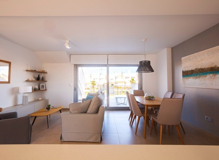 New Build - Apartment / Flat * - Orihuela - Vistabella Golf *