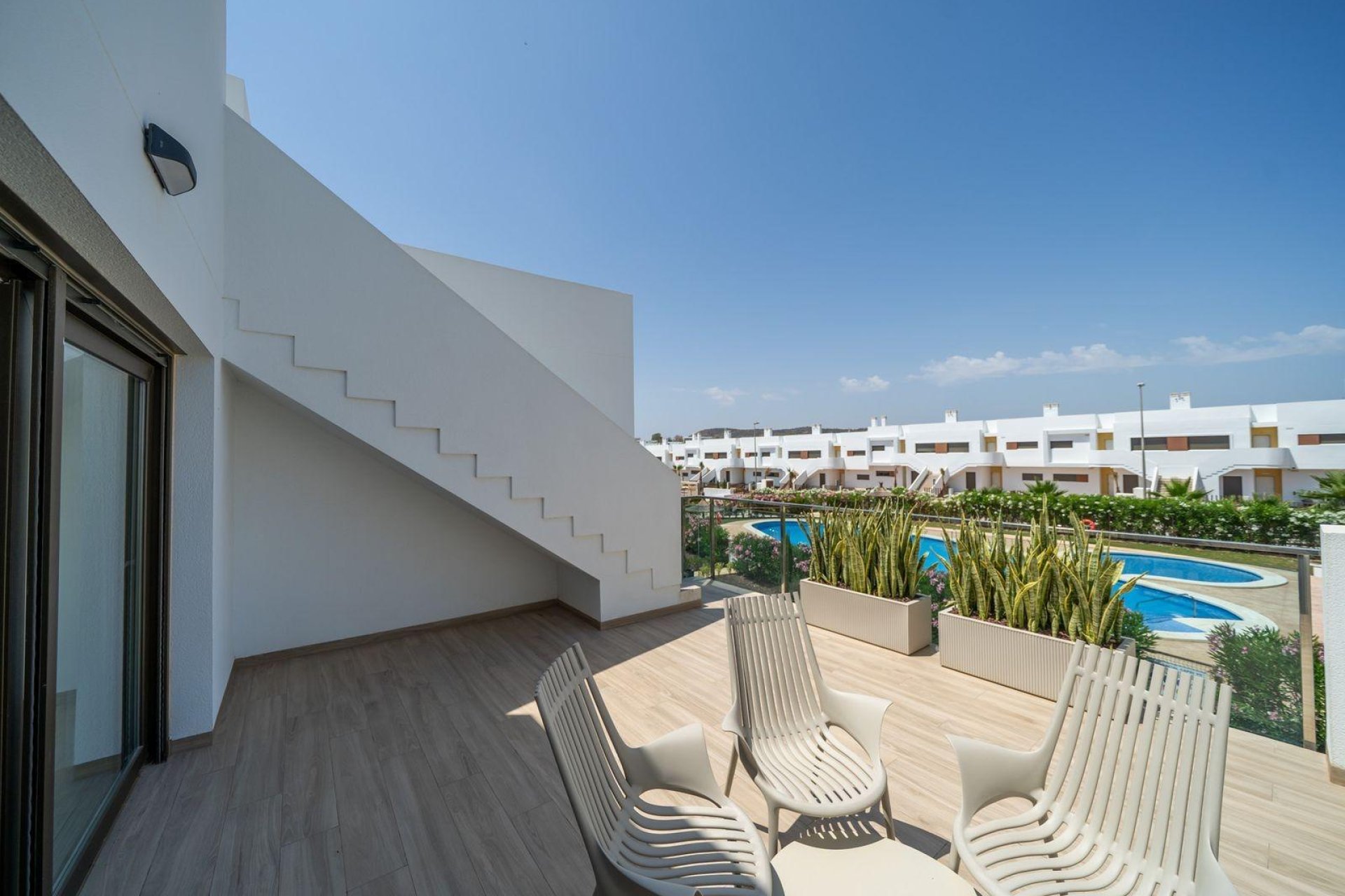 New Build - Apartment / Flat * - Orihuela * - Vistabella Golf *