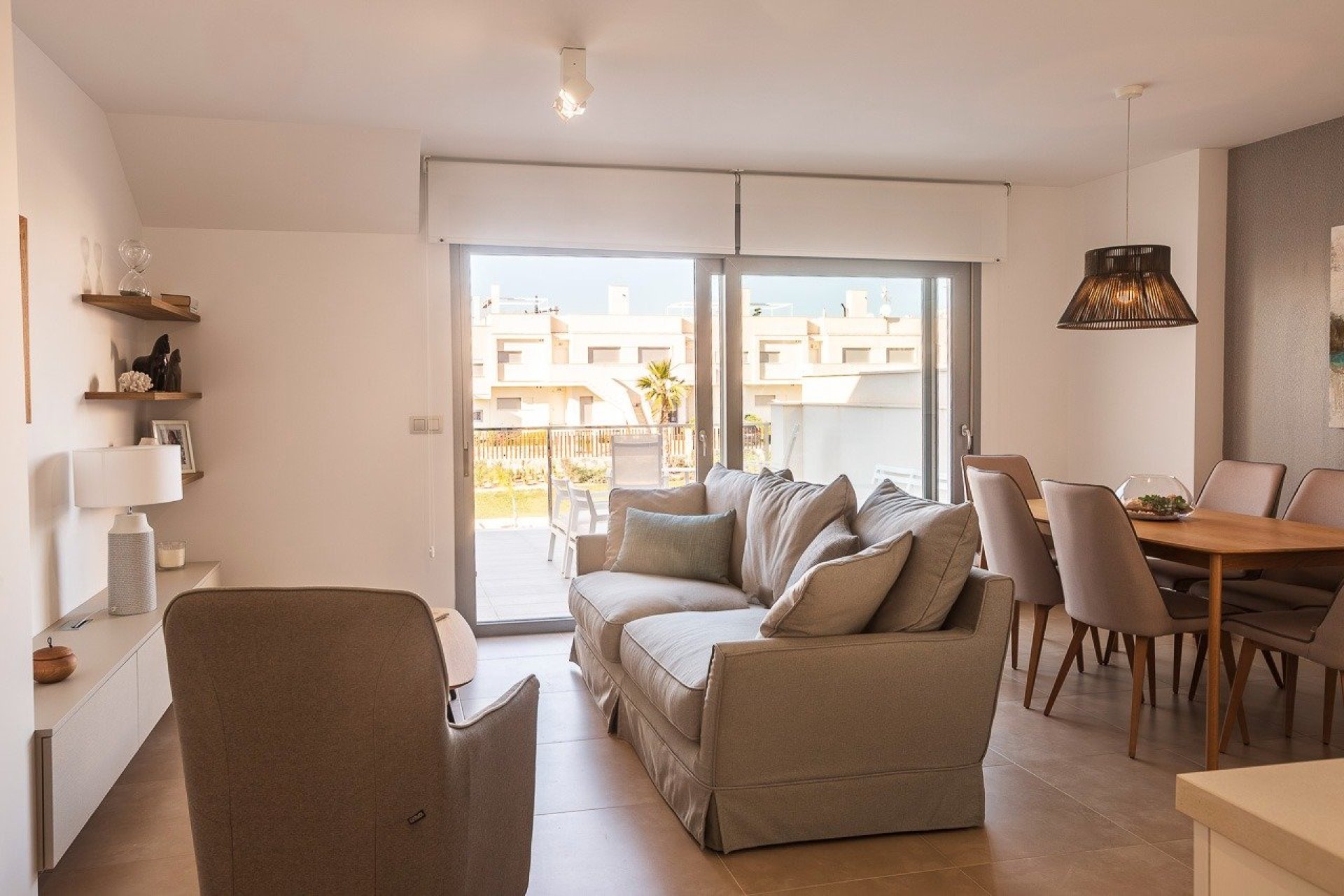 New Build - Apartment / Flat * - Orihuela * - Vistabella Golf *
