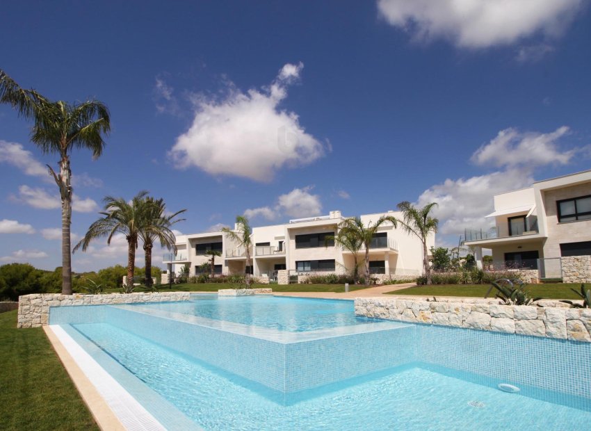 New Build - Apartment / flat - Pilar de la Horadada - Lo Romero Golf