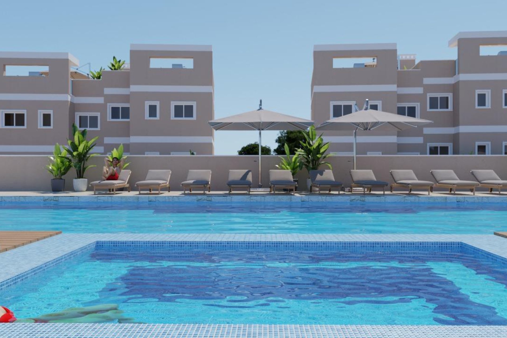 New Build - Apartment / Flat * - Pilar de la Horadada * - Lo Romero Golf *