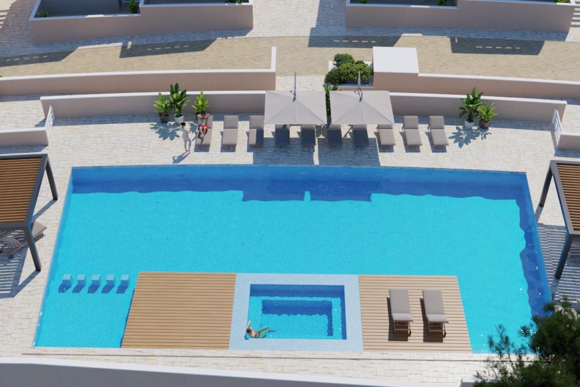 New Build - Apartment / Flat * - Pilar de la Horadada * - Lo Romero Golf *