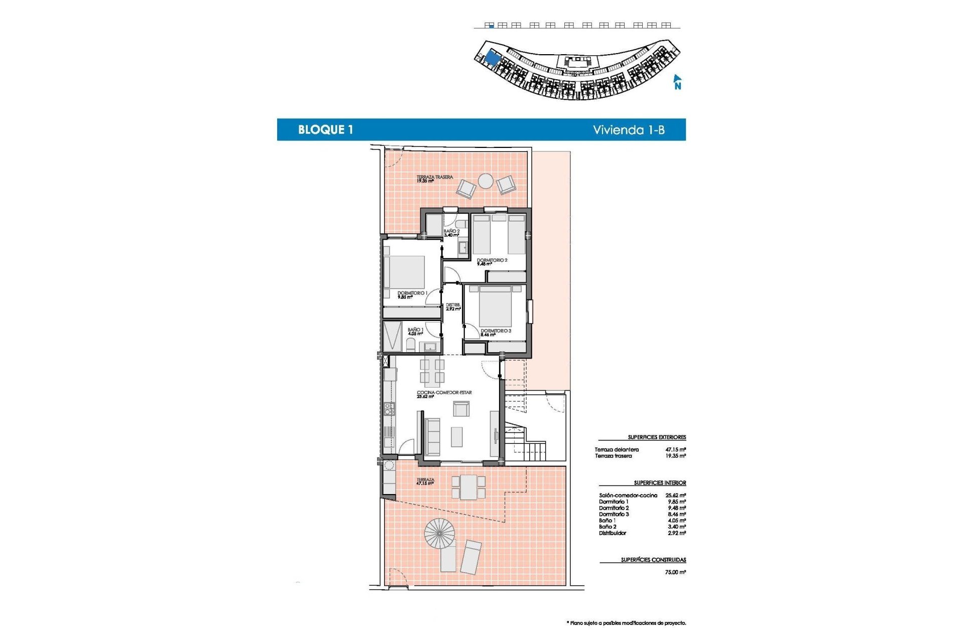New Build - Apartment / Flat * - Pilar de la Horadada * - Lo Romero Golf *