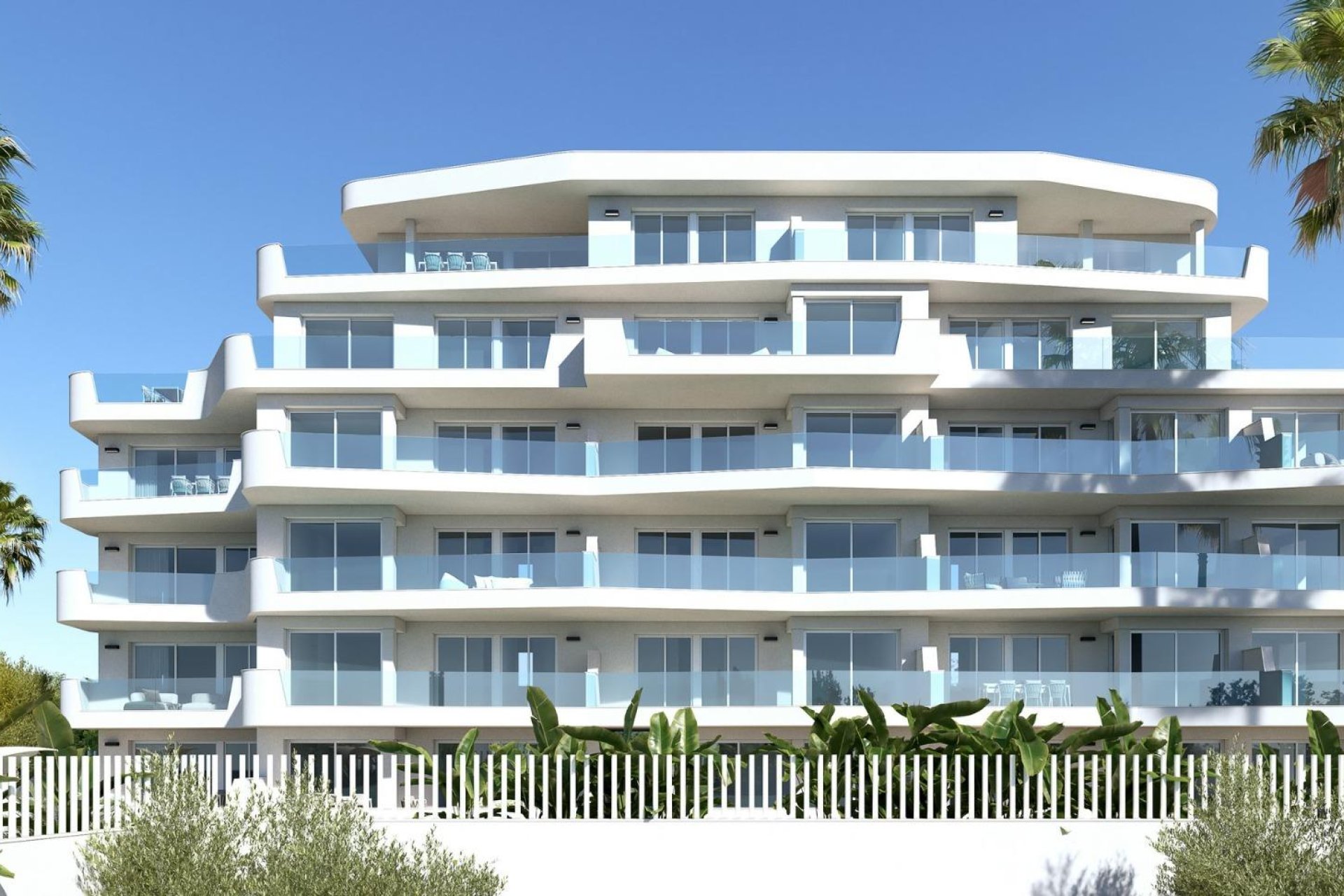 New Build - Apartment / Flat * - Pilar de la Horadada - Mil Palmeras *