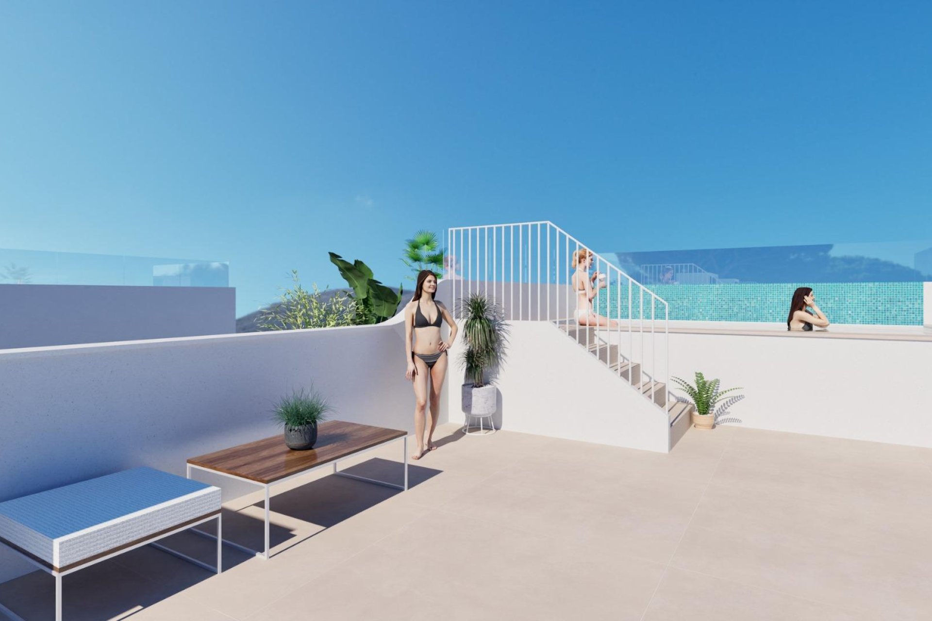 New Build - Apartment / Flat * - Pilar de la Horadada - Playa de las Higuericas *