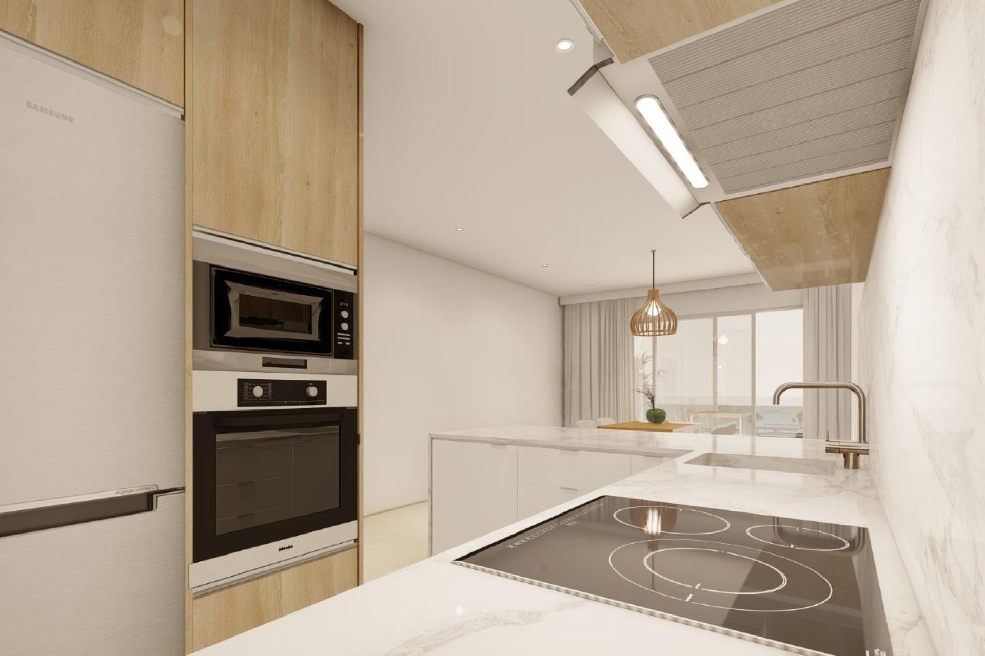 New Build - Apartment / Flat * - Pilar de la Horadada - Playa de las Higuericas *