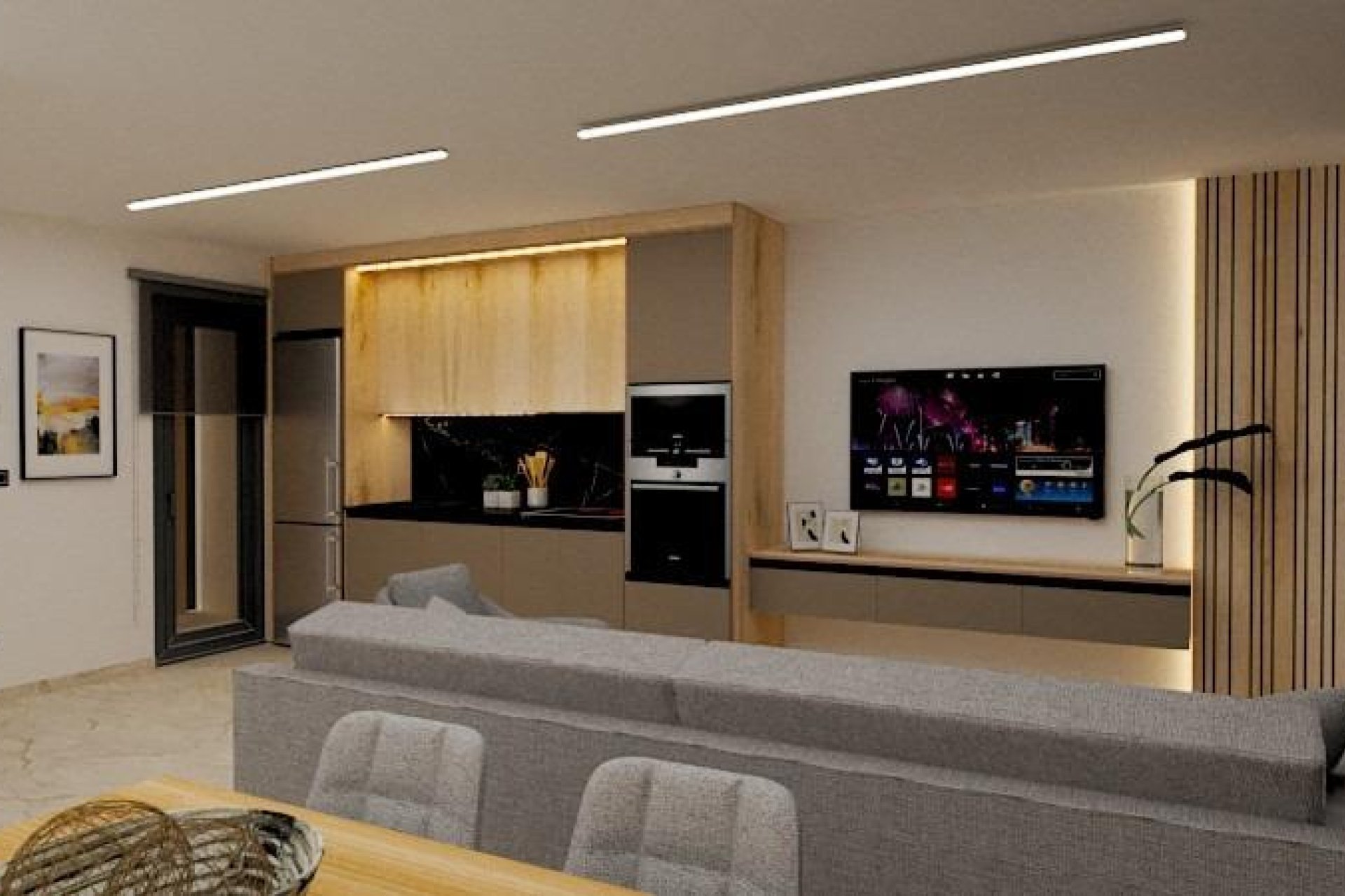 New Build - Apartment / Flat * - Pilar de la Horadada * - Playa de las Higuericas *