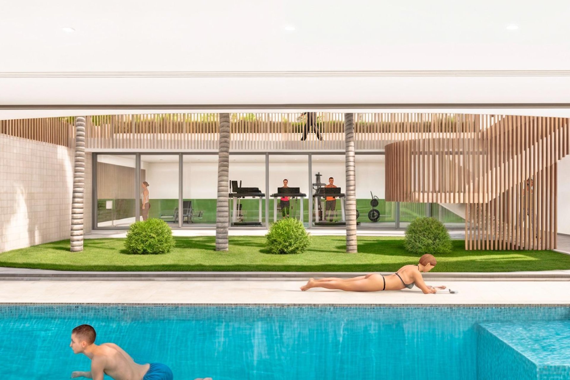 New Build - Apartment / Flat * - Pilar de la Horadada * - Playa de las Higuericas *